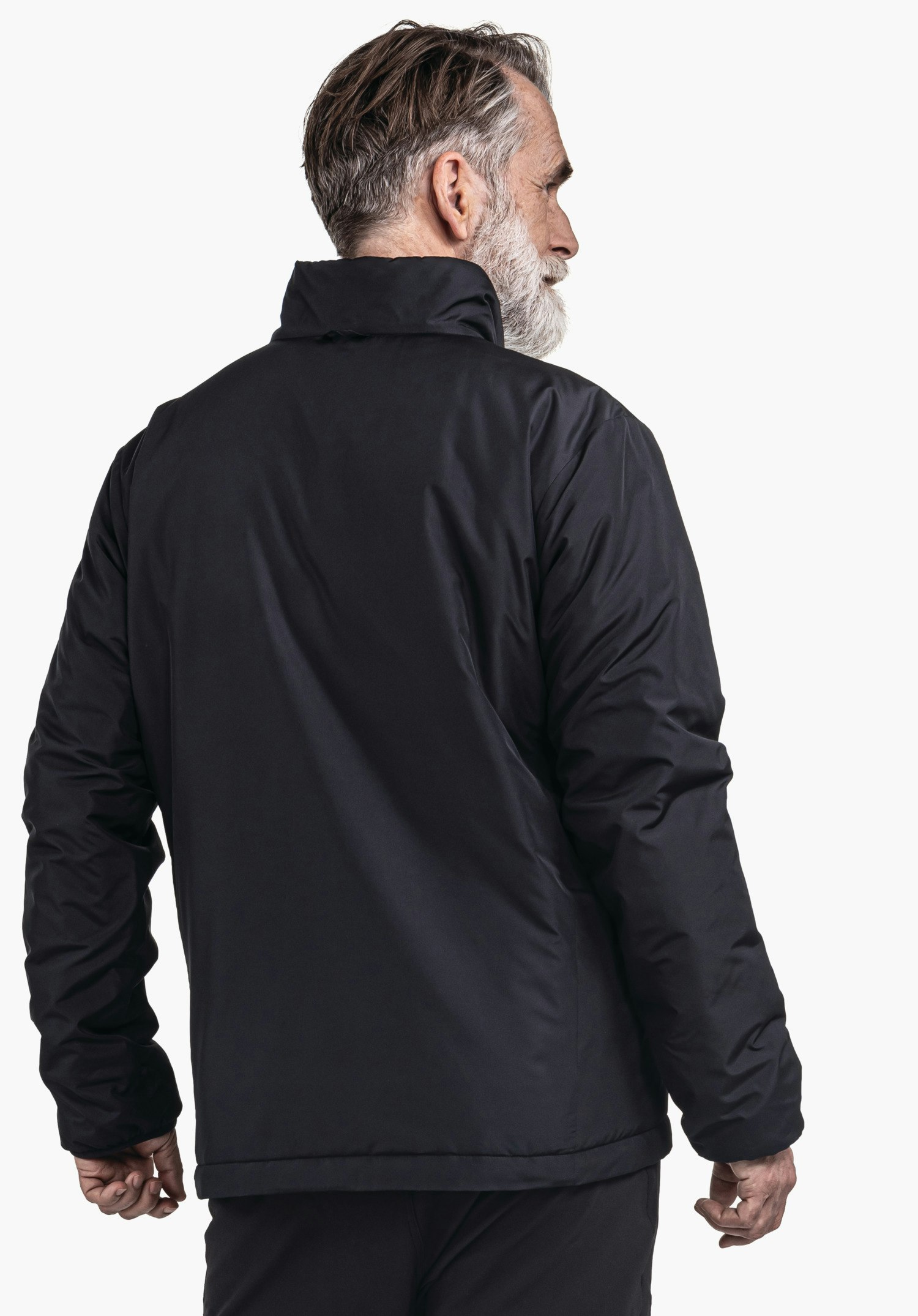 Hiking 3in1 Jacket Style Tamina MNS schwarz | Schöffel