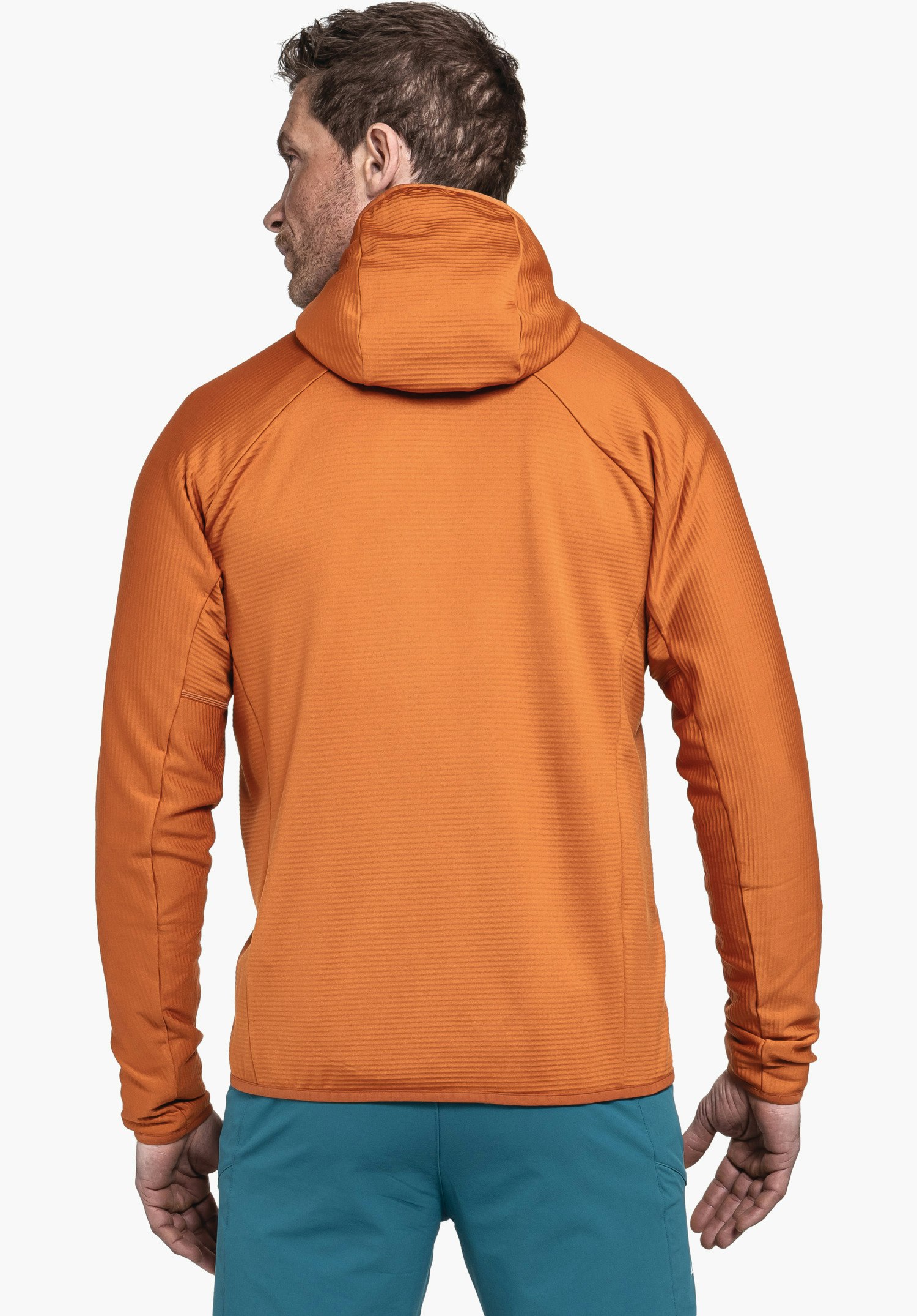 Fleece Hoody Style Cascata MNS