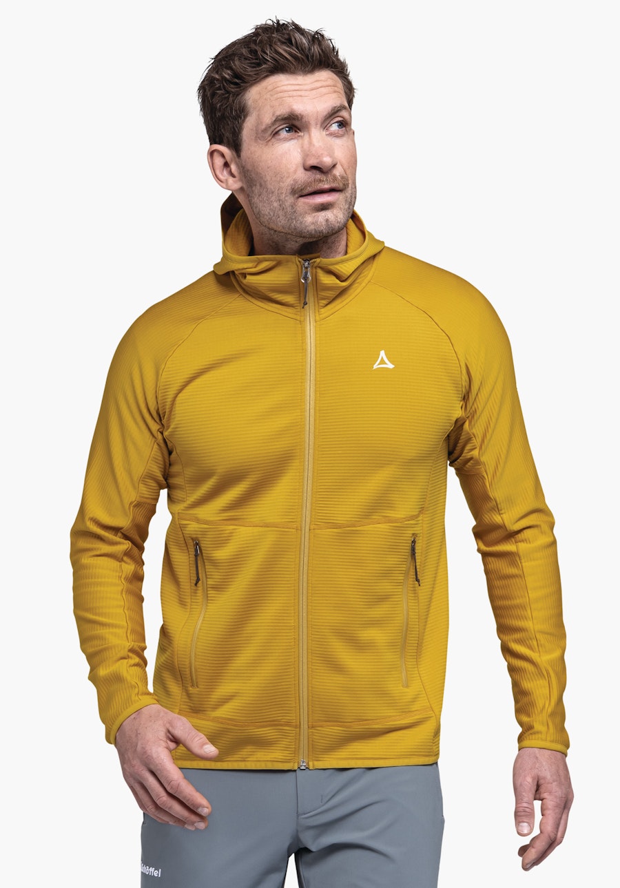 Hiking Fleece Hoody Style Cascata MNS