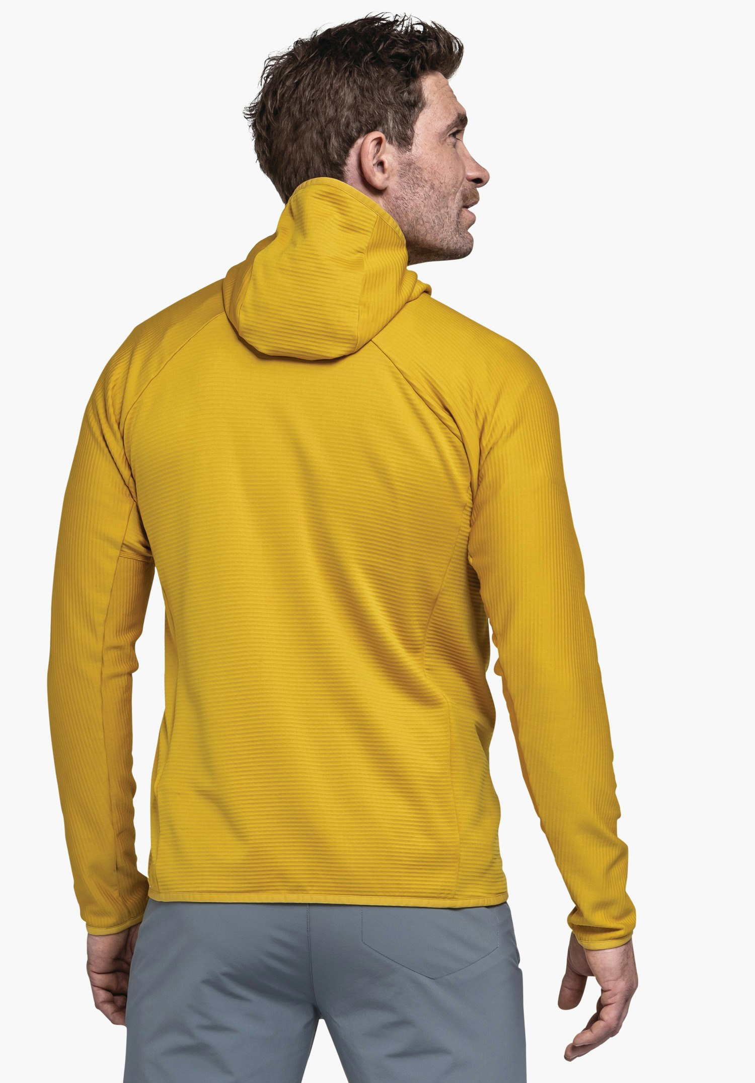 Fleece Hoody Style Cascata MNS