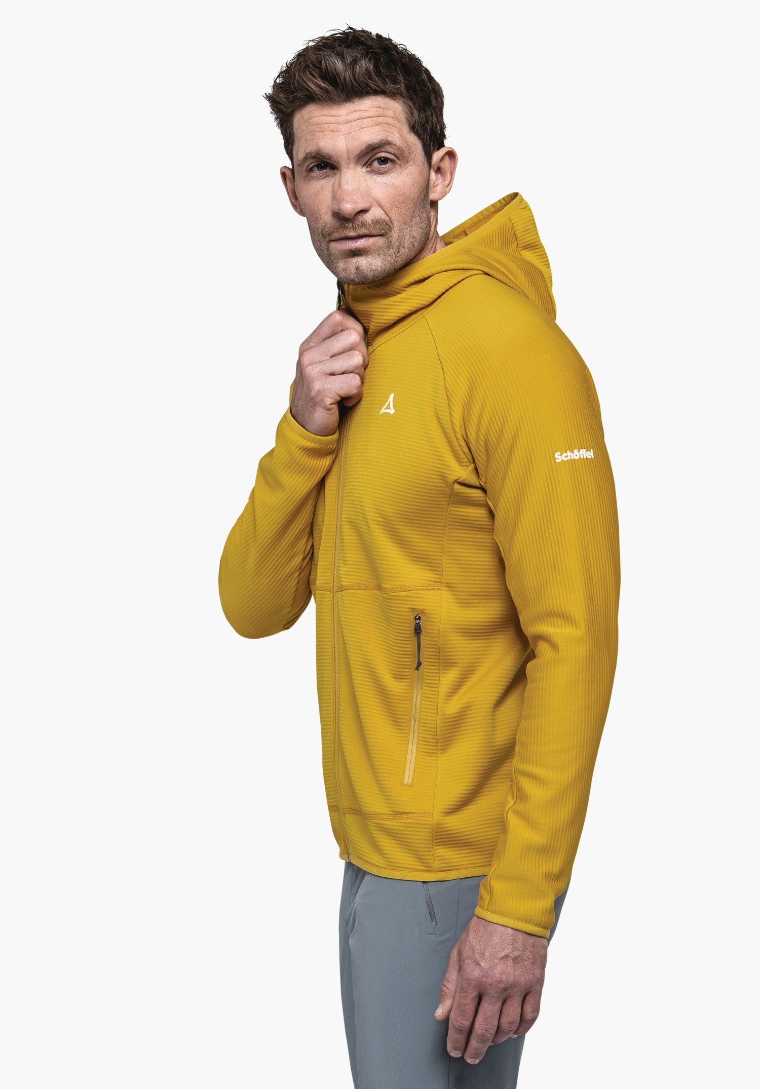 Fleece Hoody Style Cascata MNS