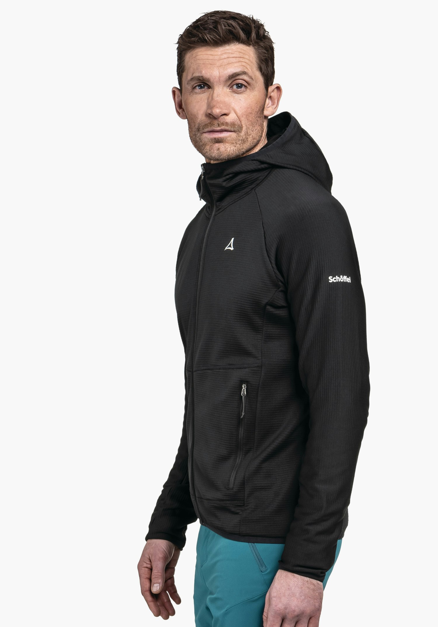Fleece Hoody Style Cascata MNS