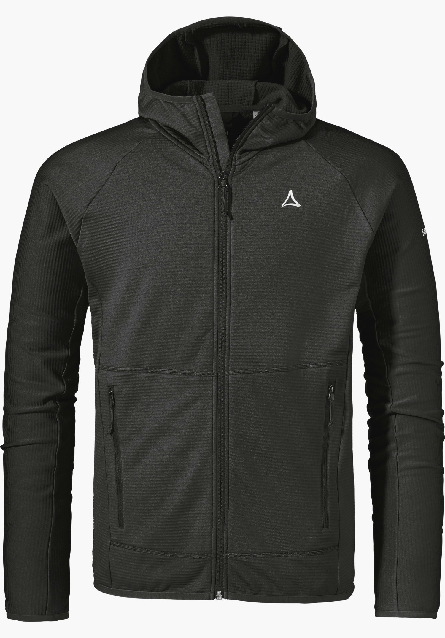 Fleece Hoody Style Cascata MNS