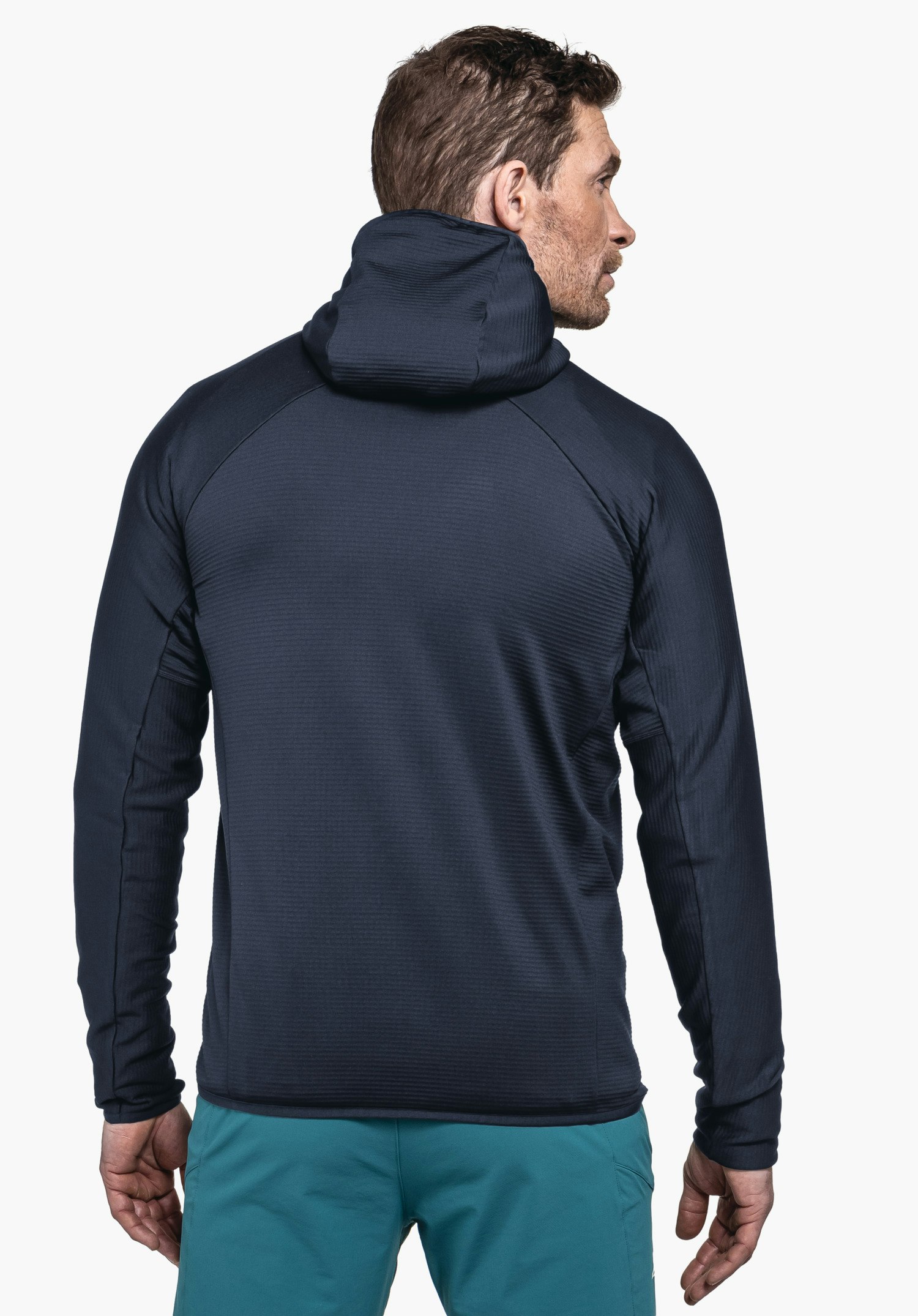 Fleece Hoody Style Cascata MNS
