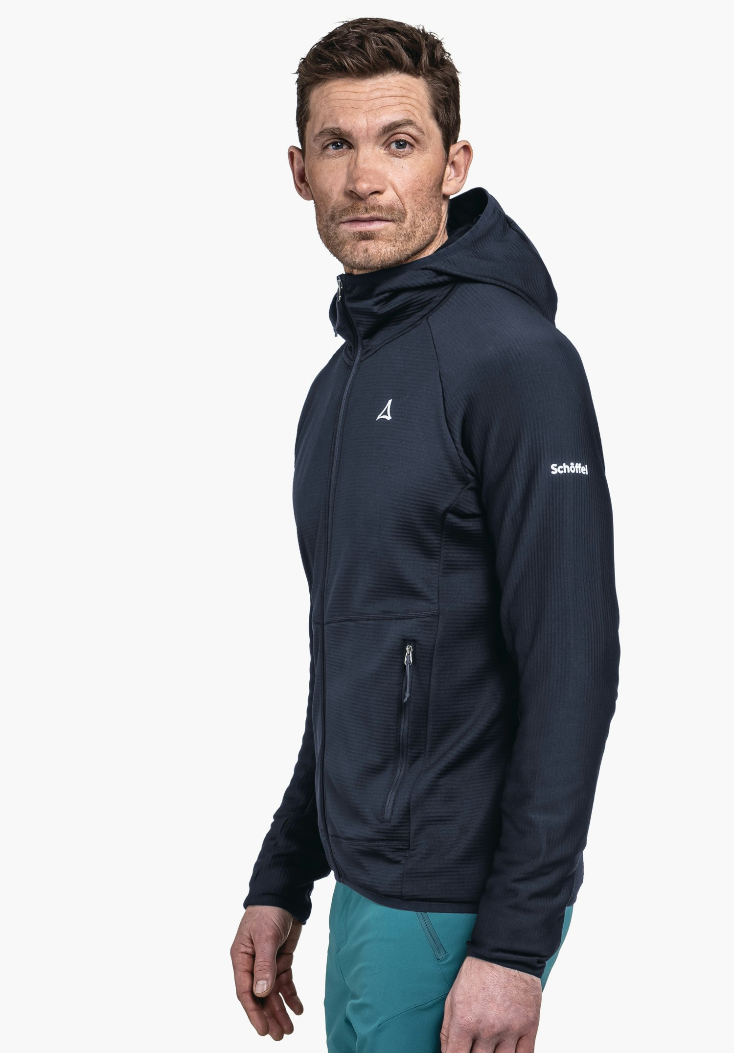 Fleece Hoody Style Cascata MNS