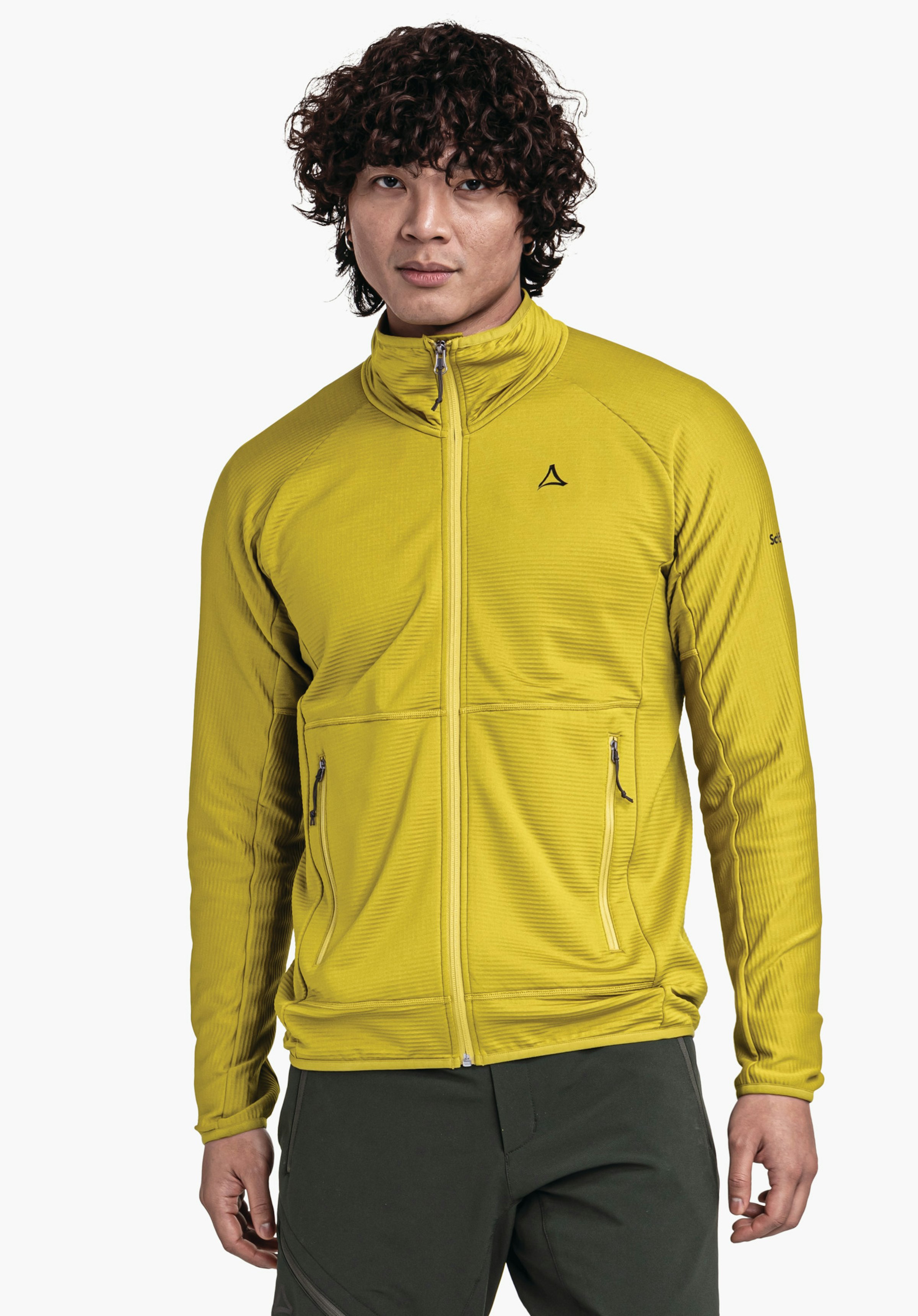 Hiking Fleece Jk Style Cascata MNS