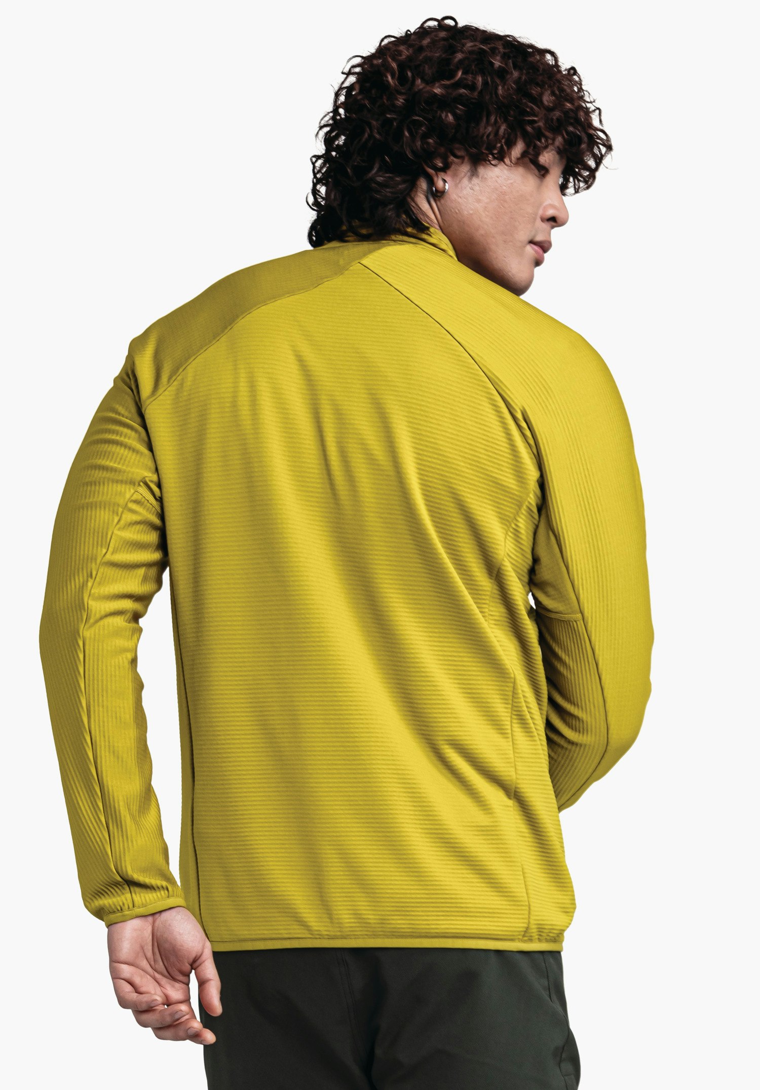 Fleece Jk Style Cascata MNS