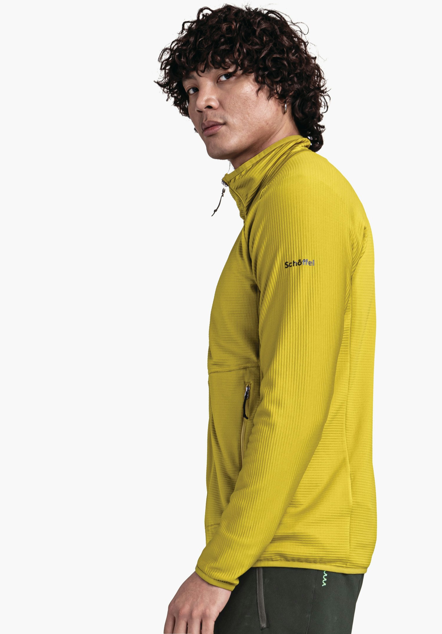 Fleece Jk Style Cascata MNS