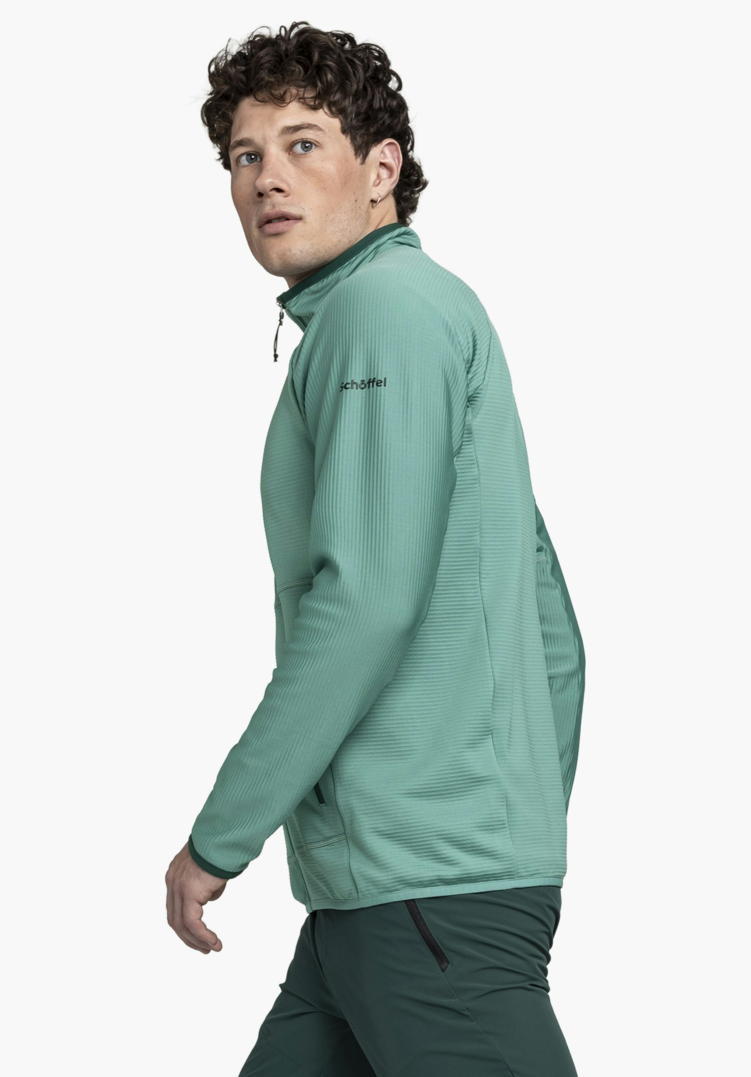 Fleece Jk Style Cascata MNS