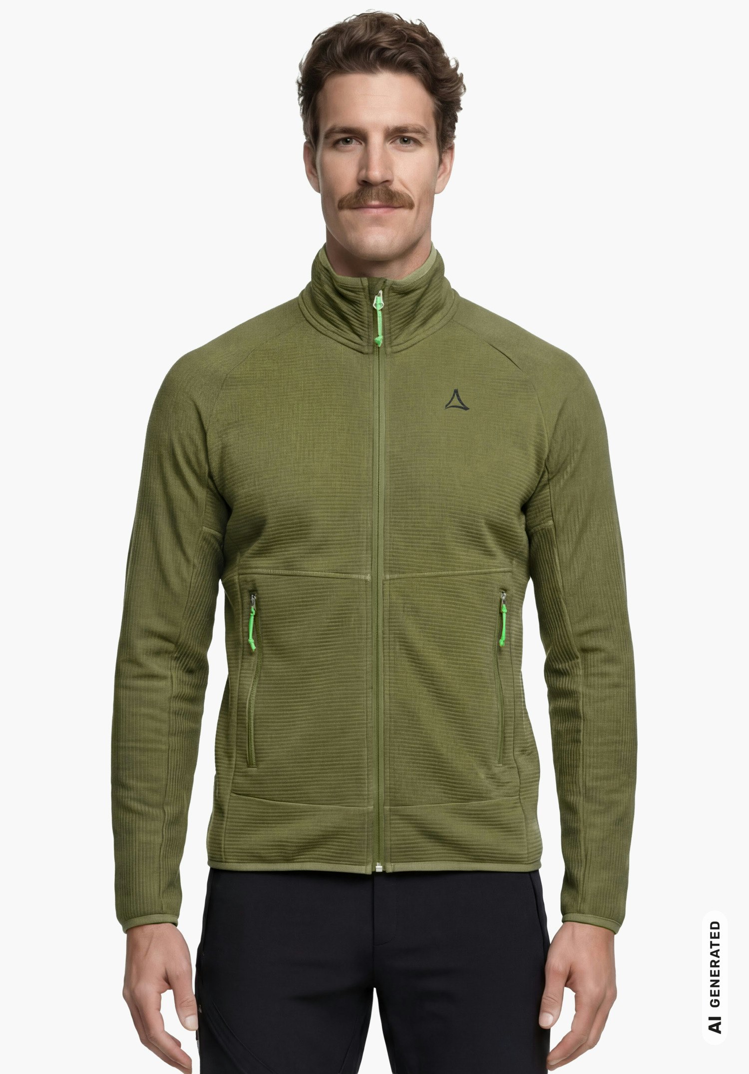 Fleece Jk Style Cascata MNS