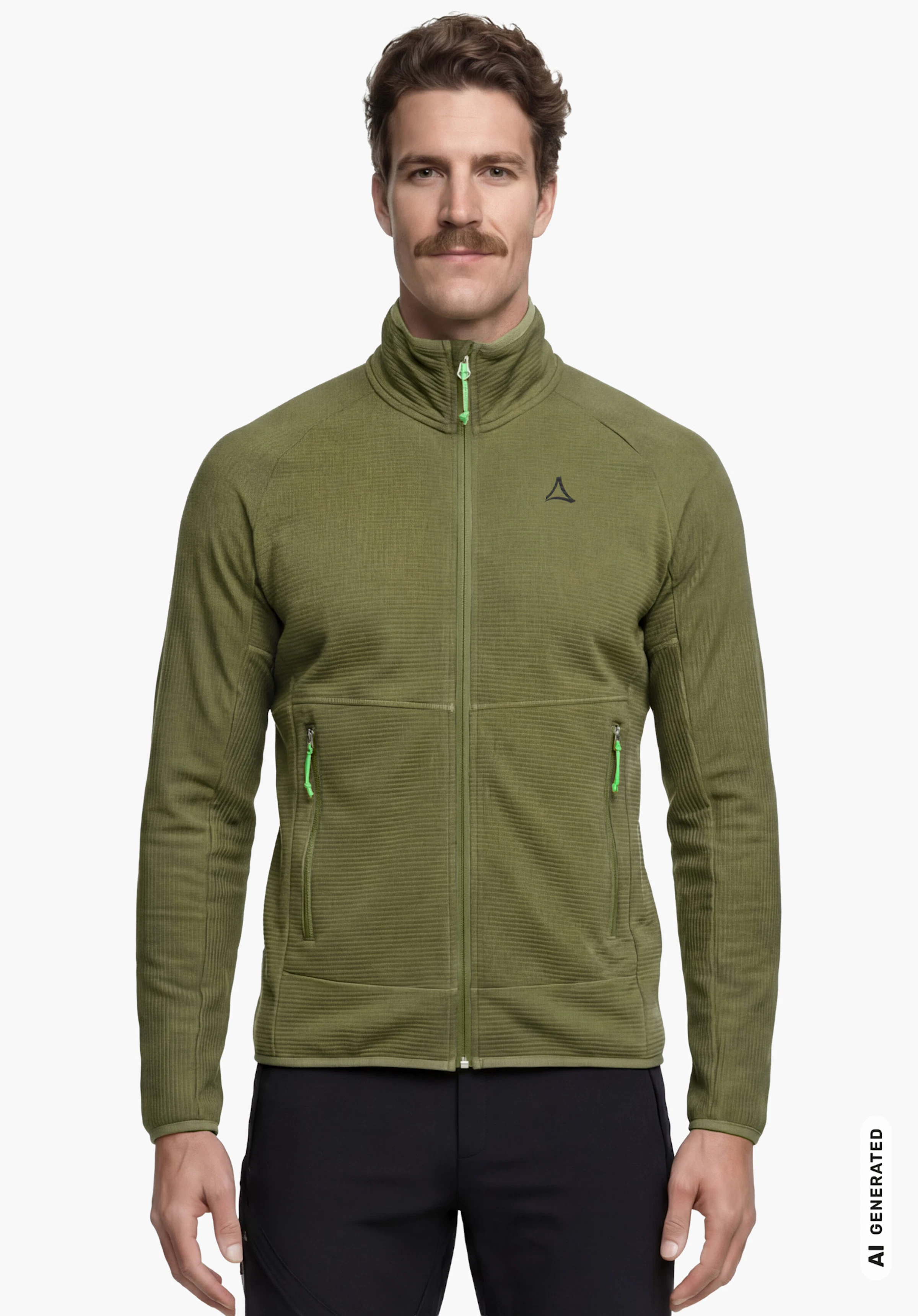Fleece Jk Style Cascata MNS
