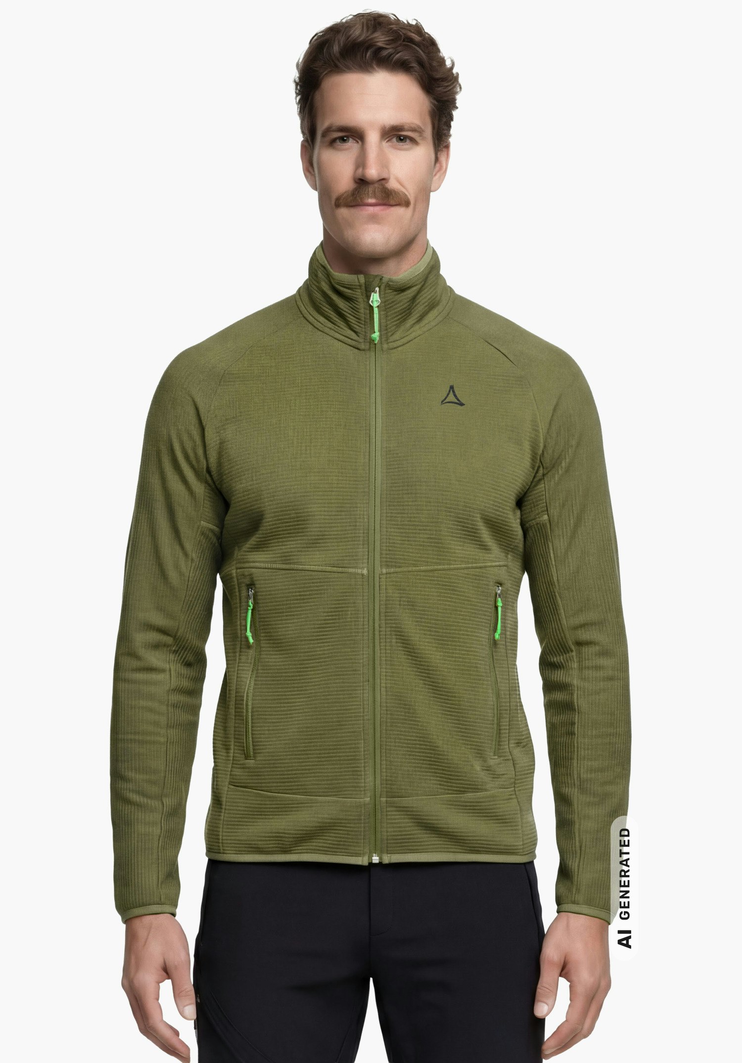 Fleece Jk Style Cascata MNS