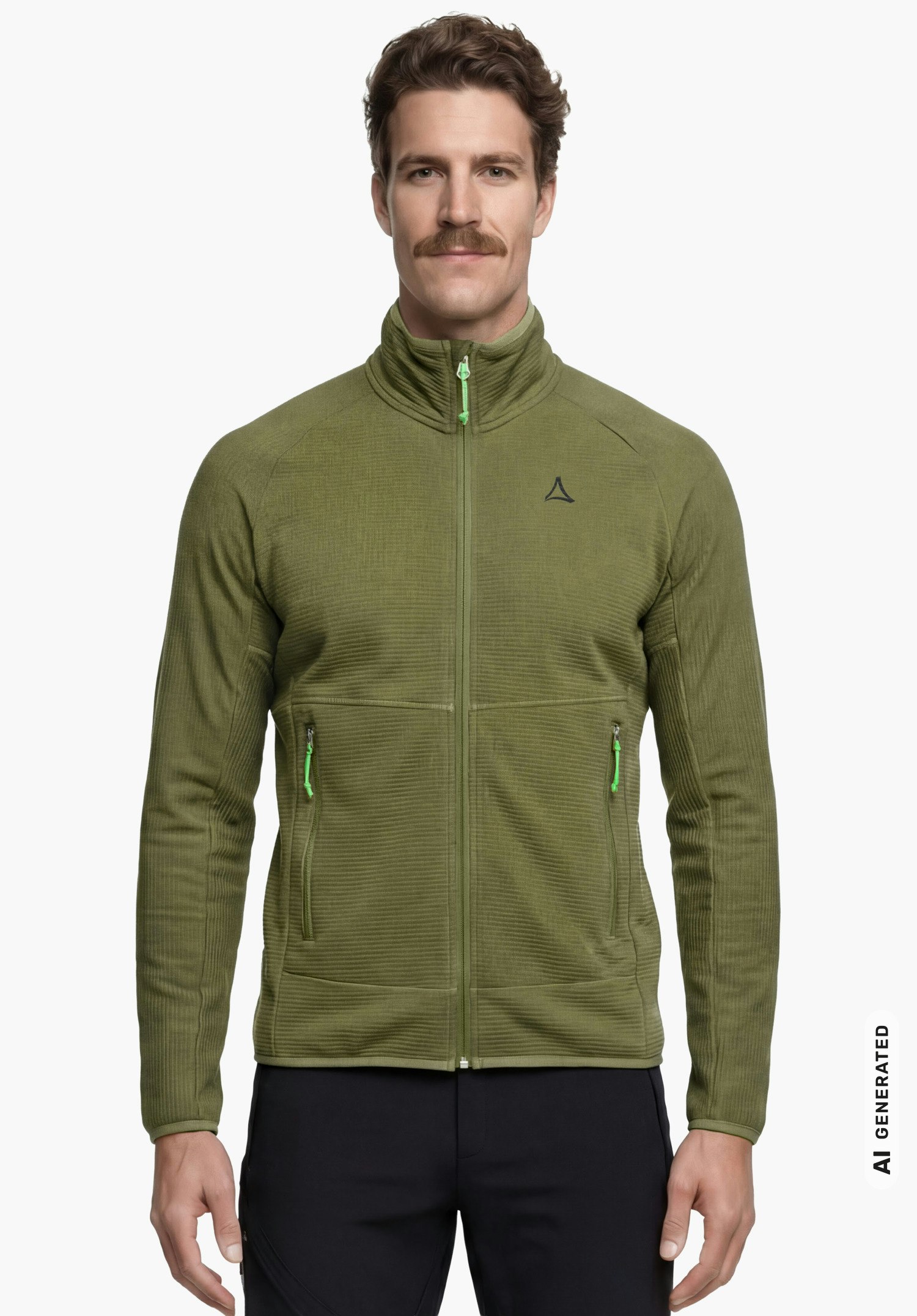 Fleece Jk Style Cascata MNS