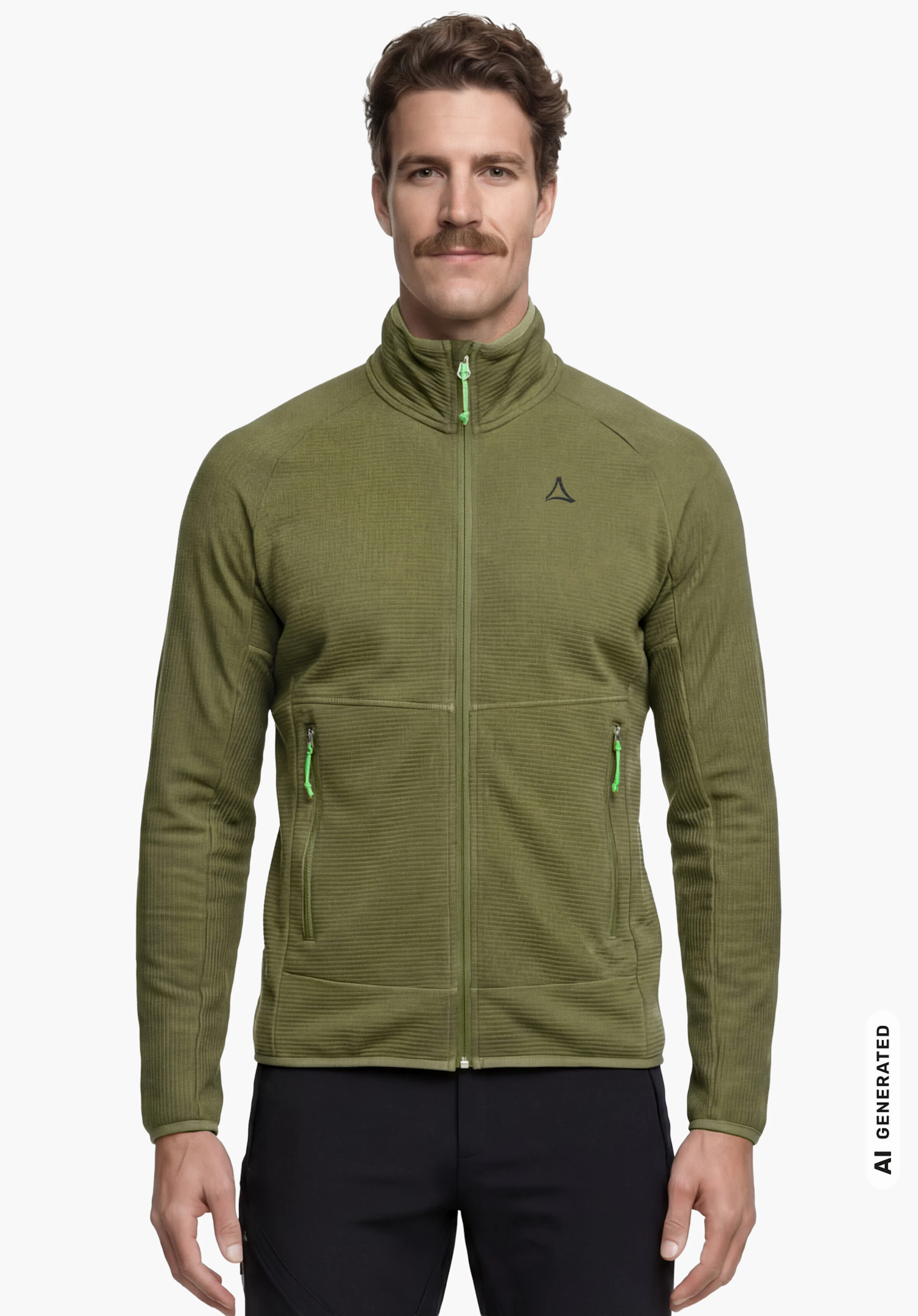 Fleece Jk Style Cascata MNS