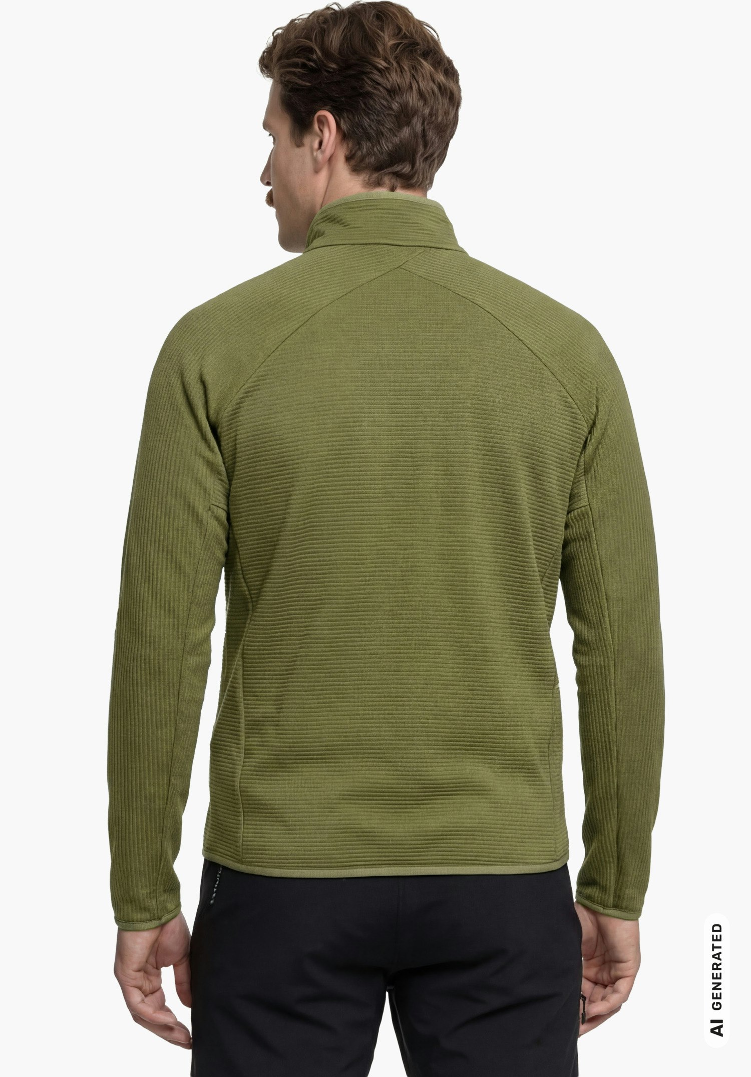 Fleece Jk Style Cascata MNS