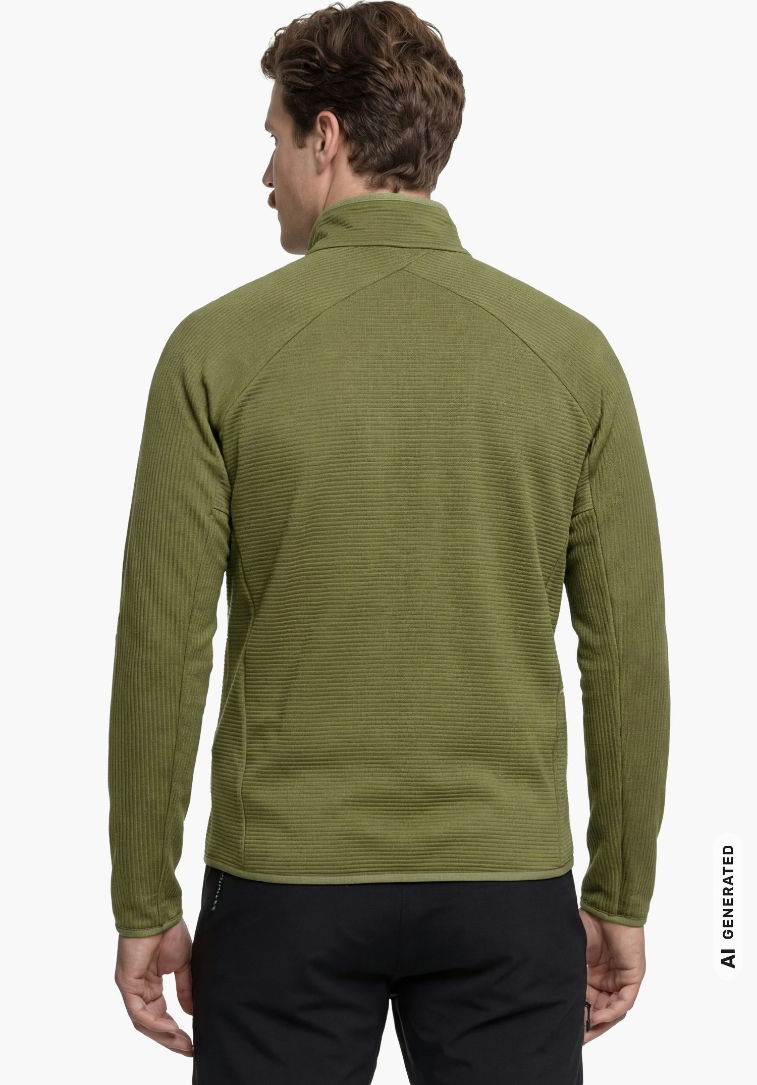 Fleece Jk Style Cascata MNS