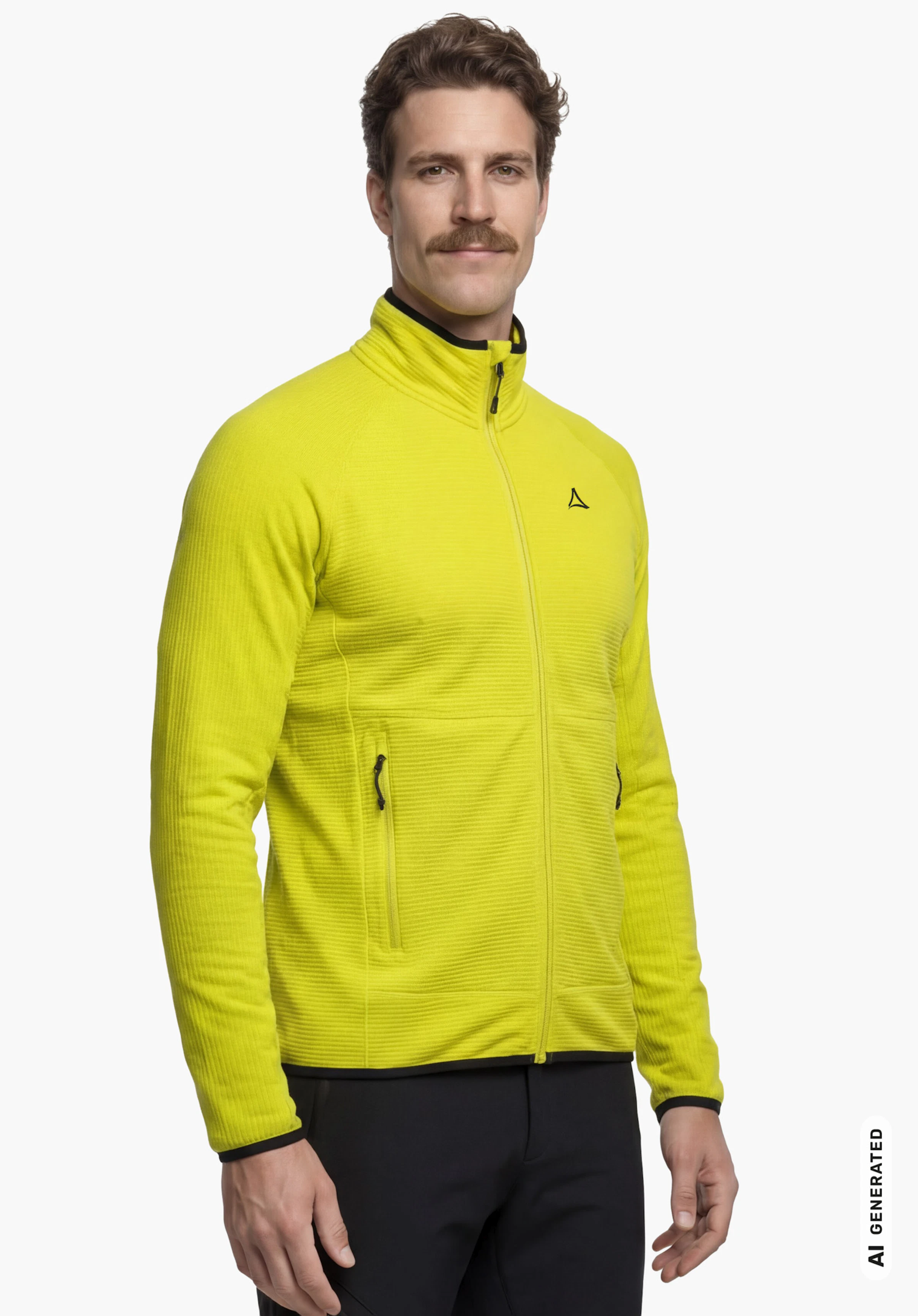 Fleece Jk Style Cascata MNS