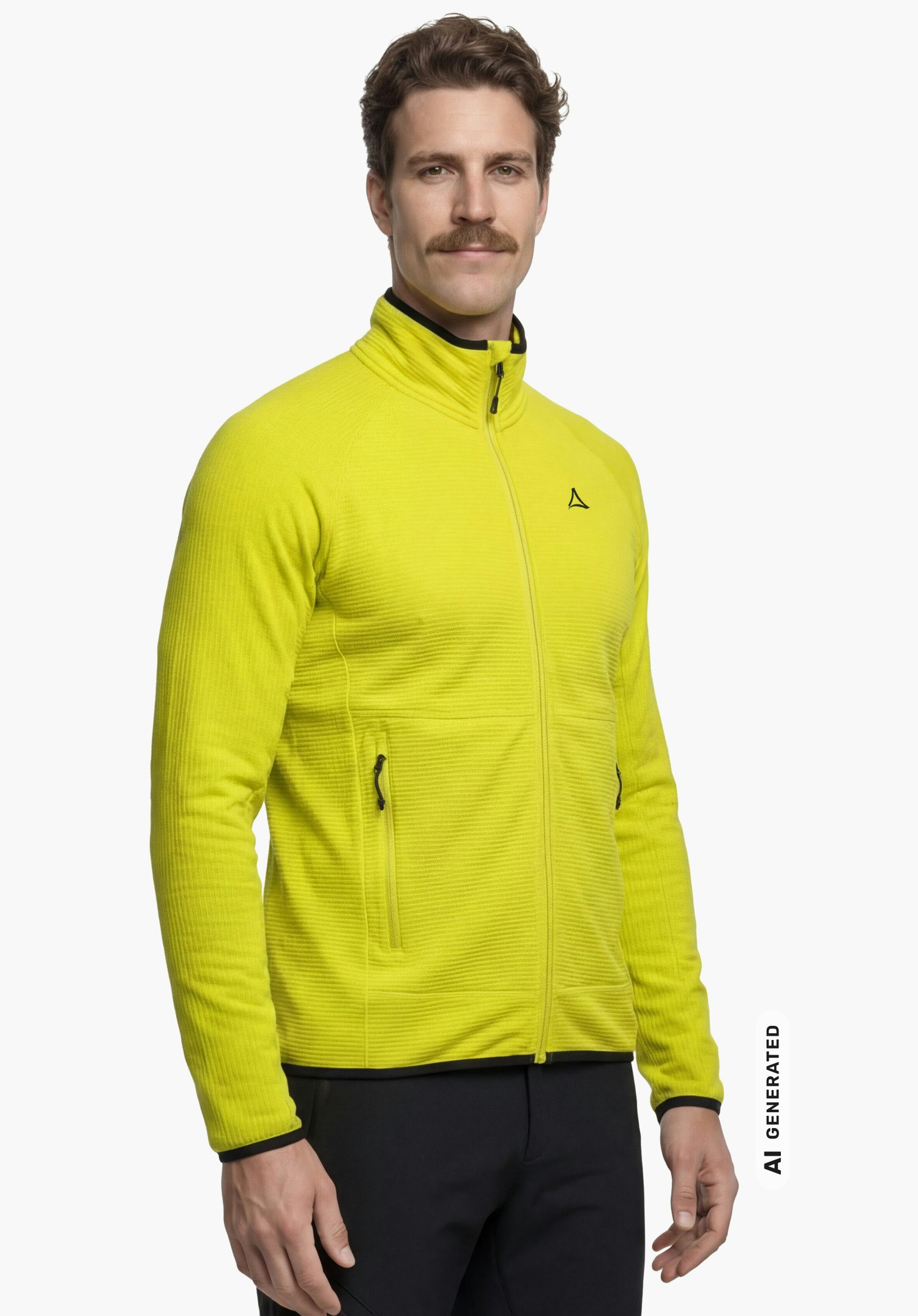 Fleece Jk Style Cascata MNS