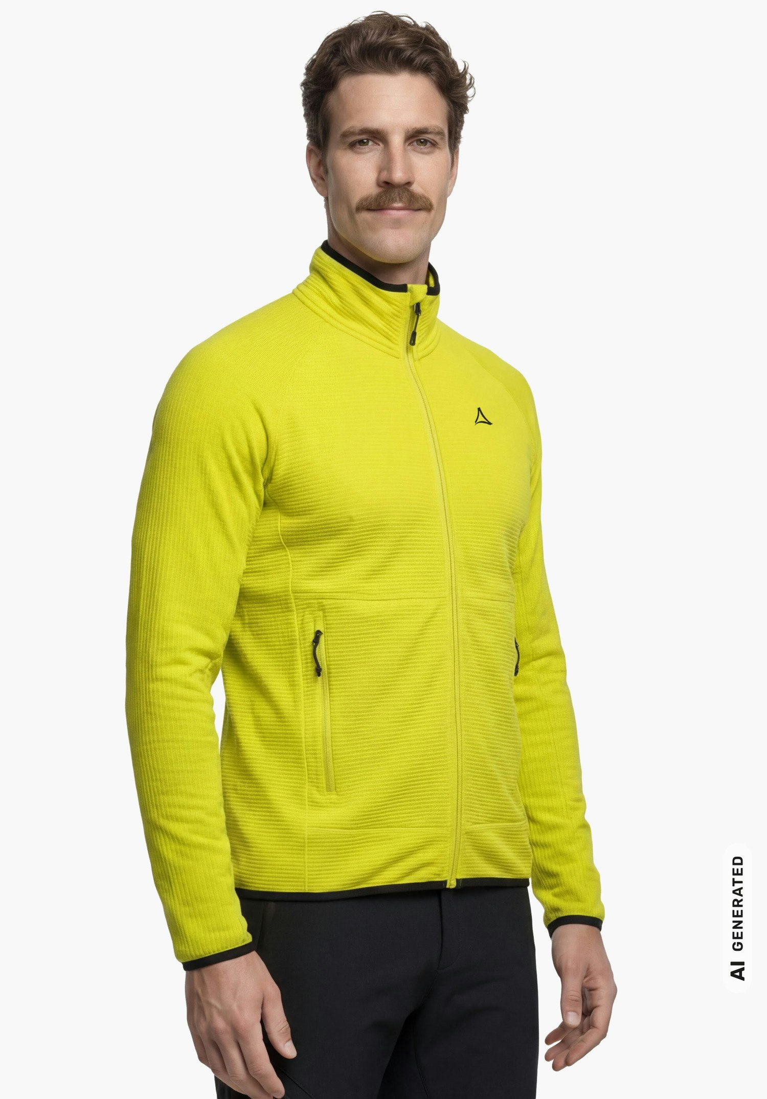 Fleece Jk Style Cascata MNS