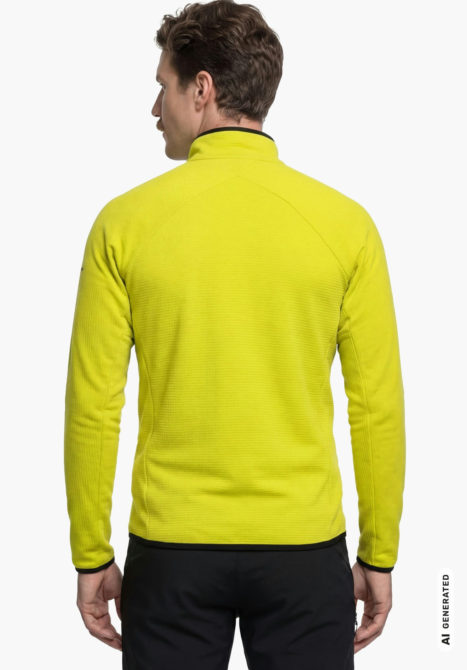 Fleece Jk Style Cascata MNS