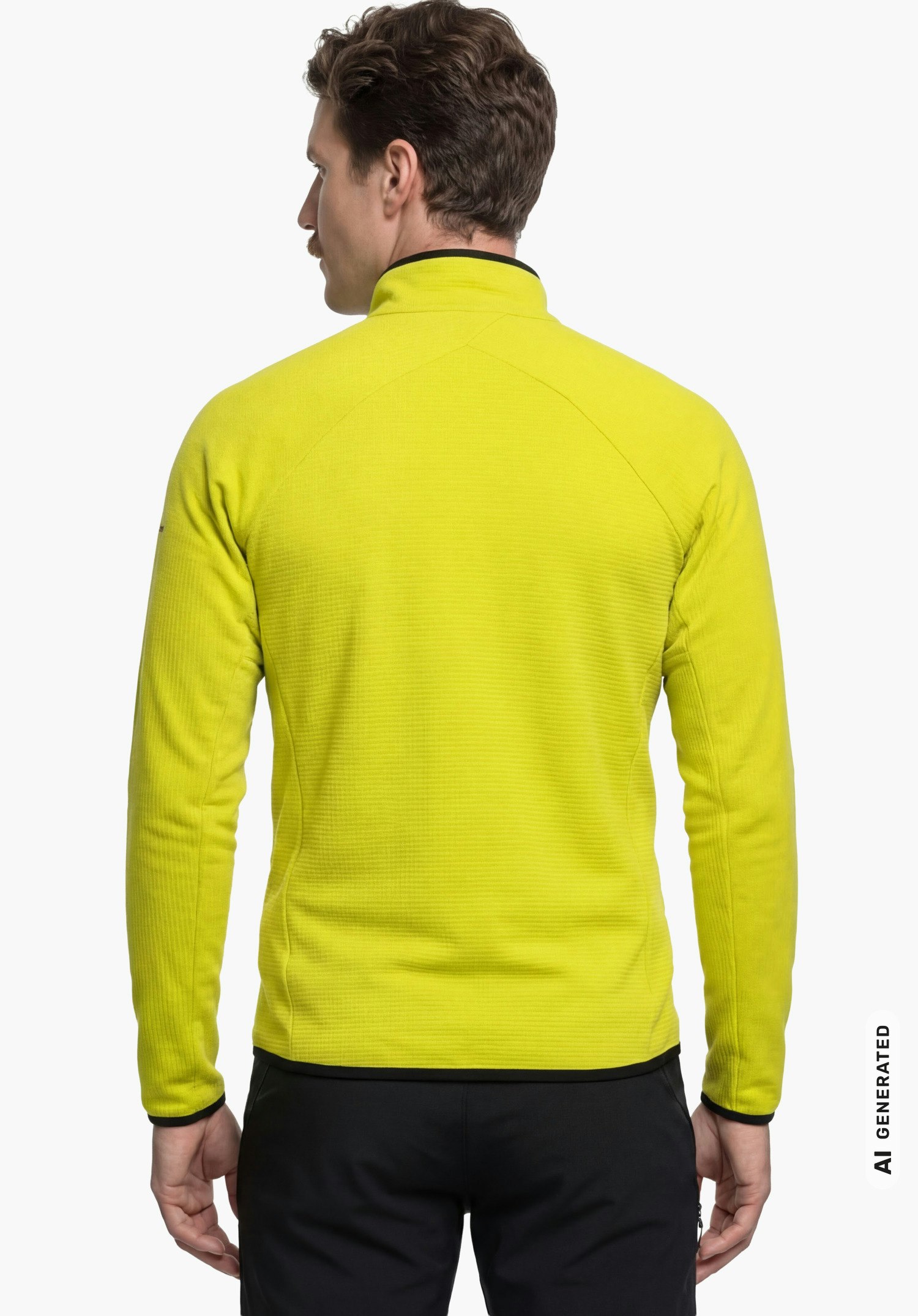 Fleece Jk Style Cascata MNS