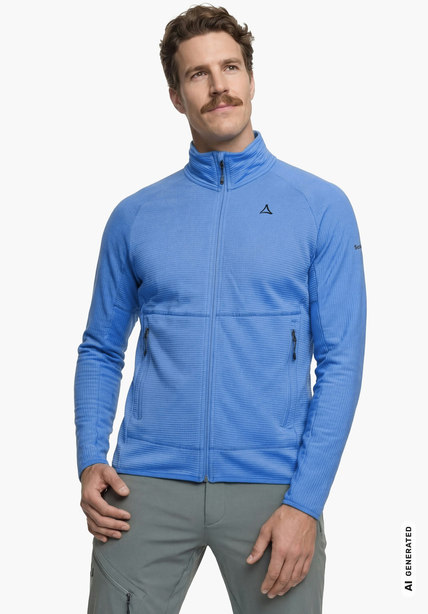 Fleece Jk Style Cascata MNS