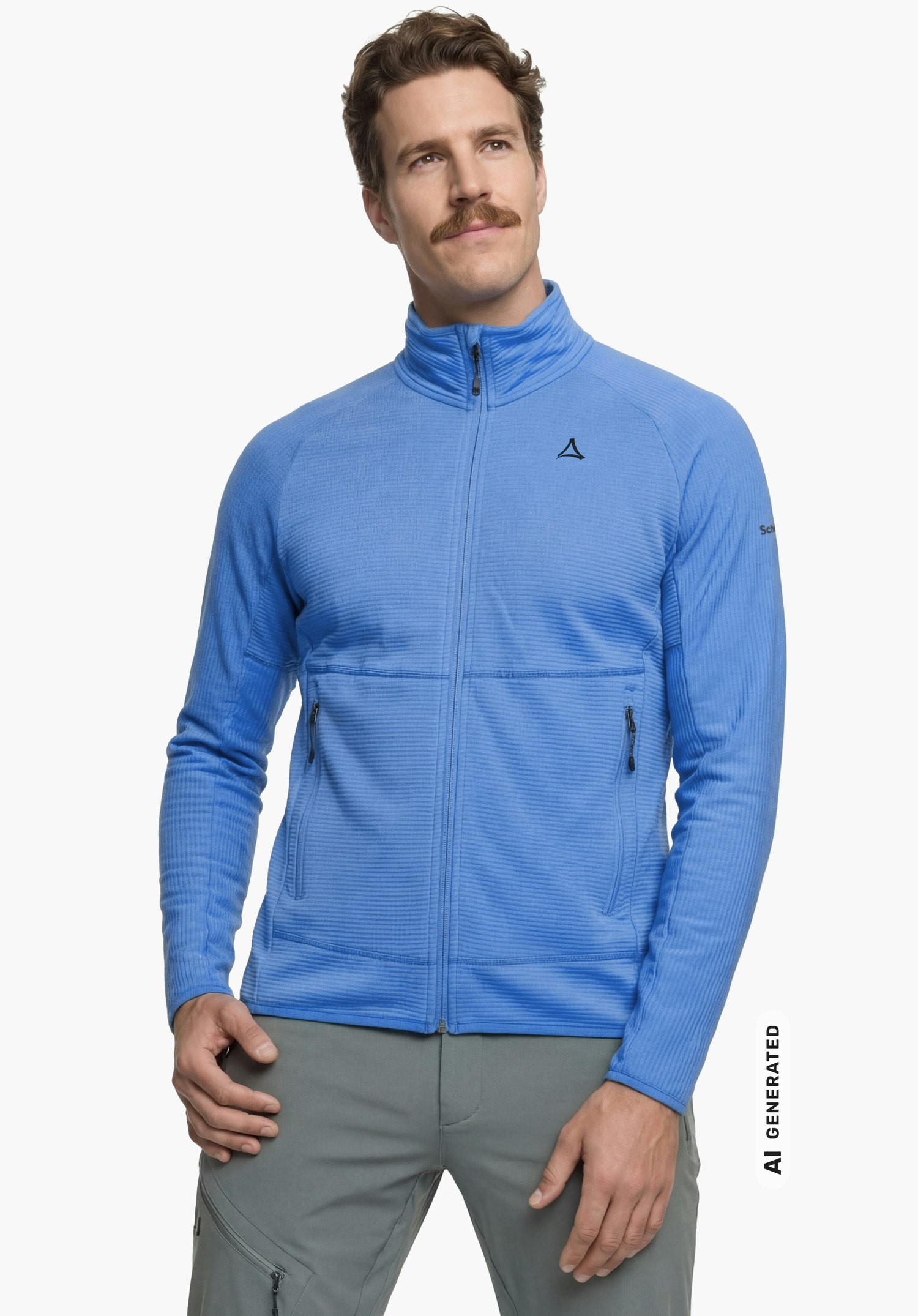 Fleece Jk Style Cascata MNS