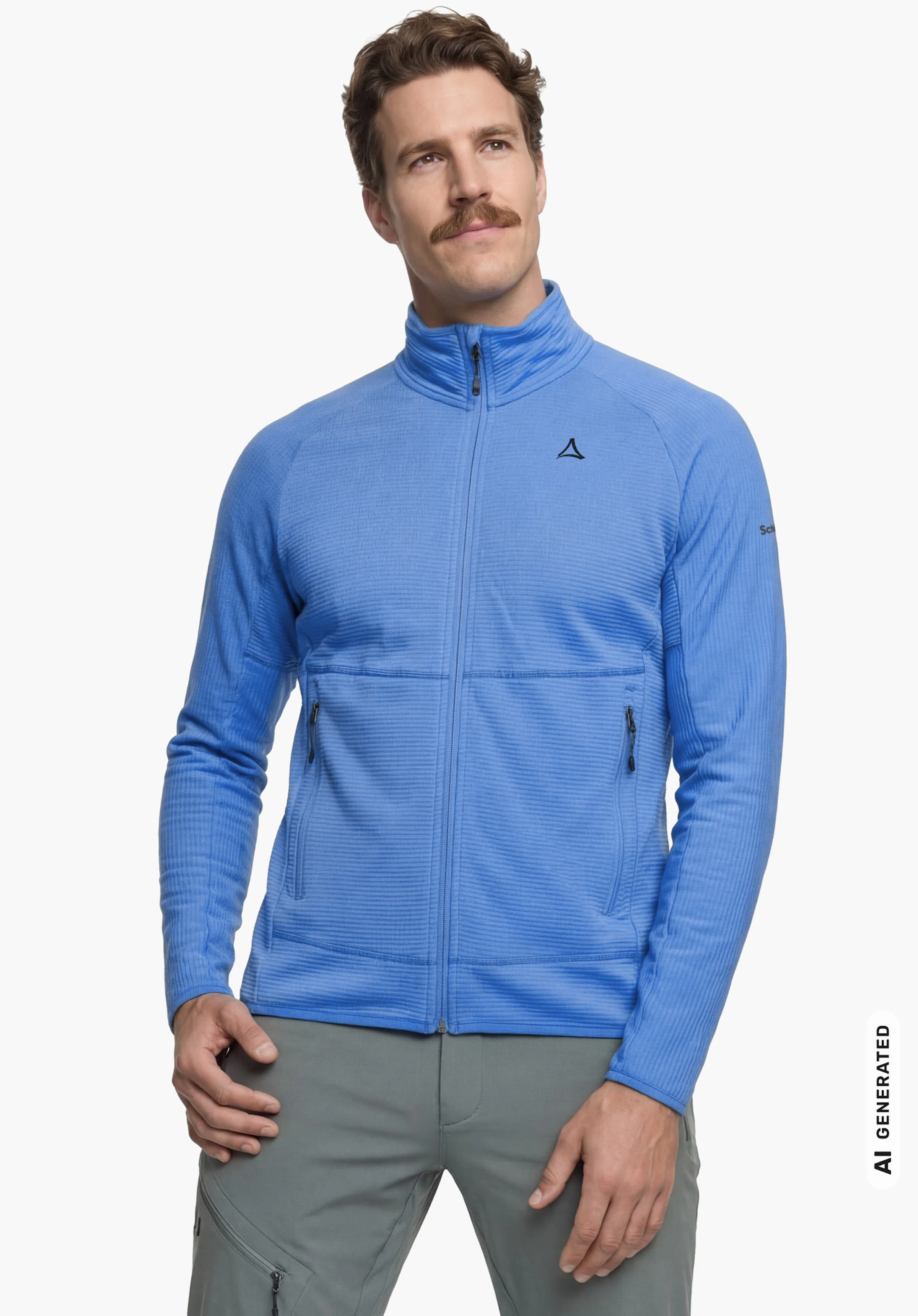 Fleece Jk Style Cascata MNS