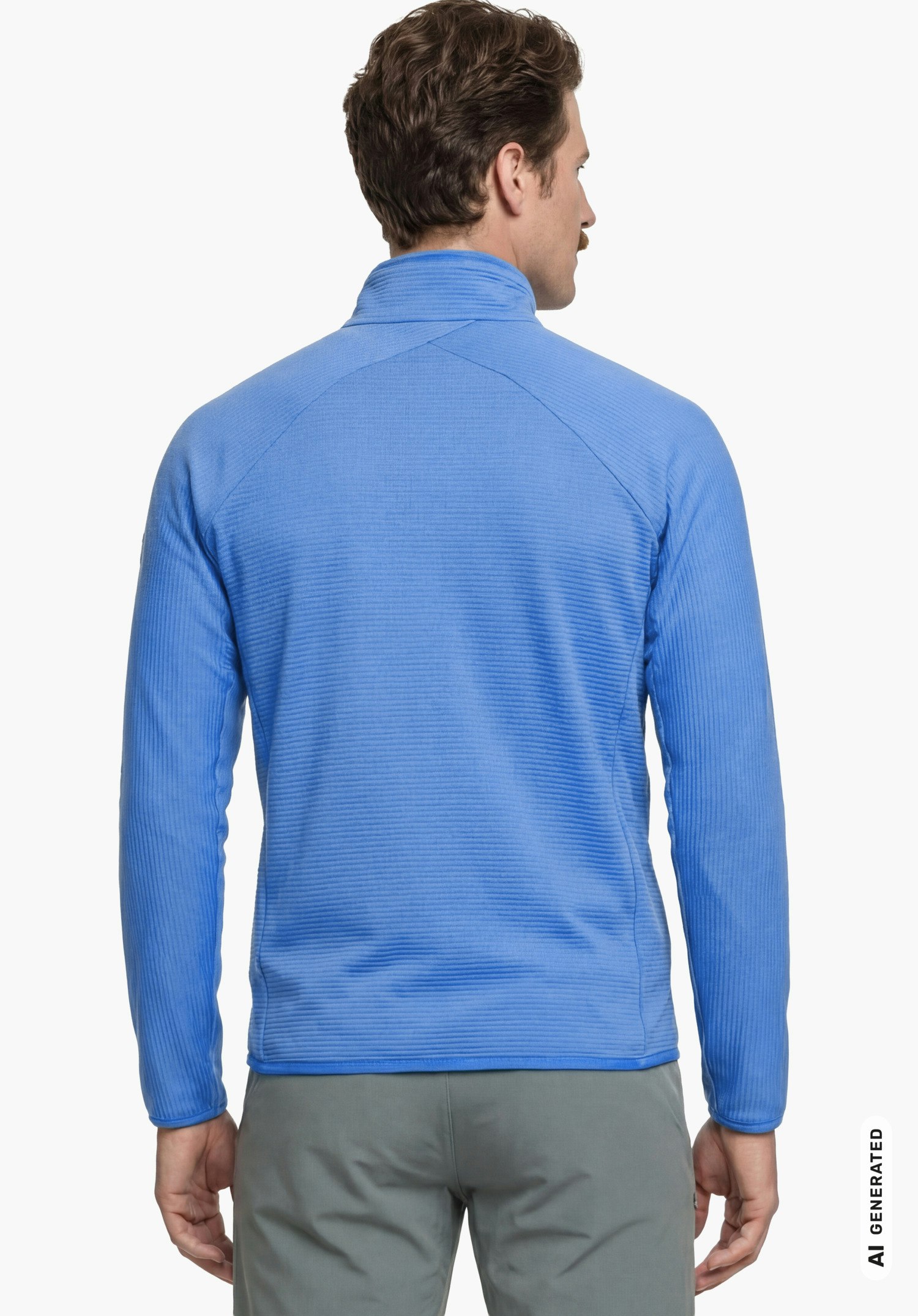 Fleece Jk Style Cascata MNS