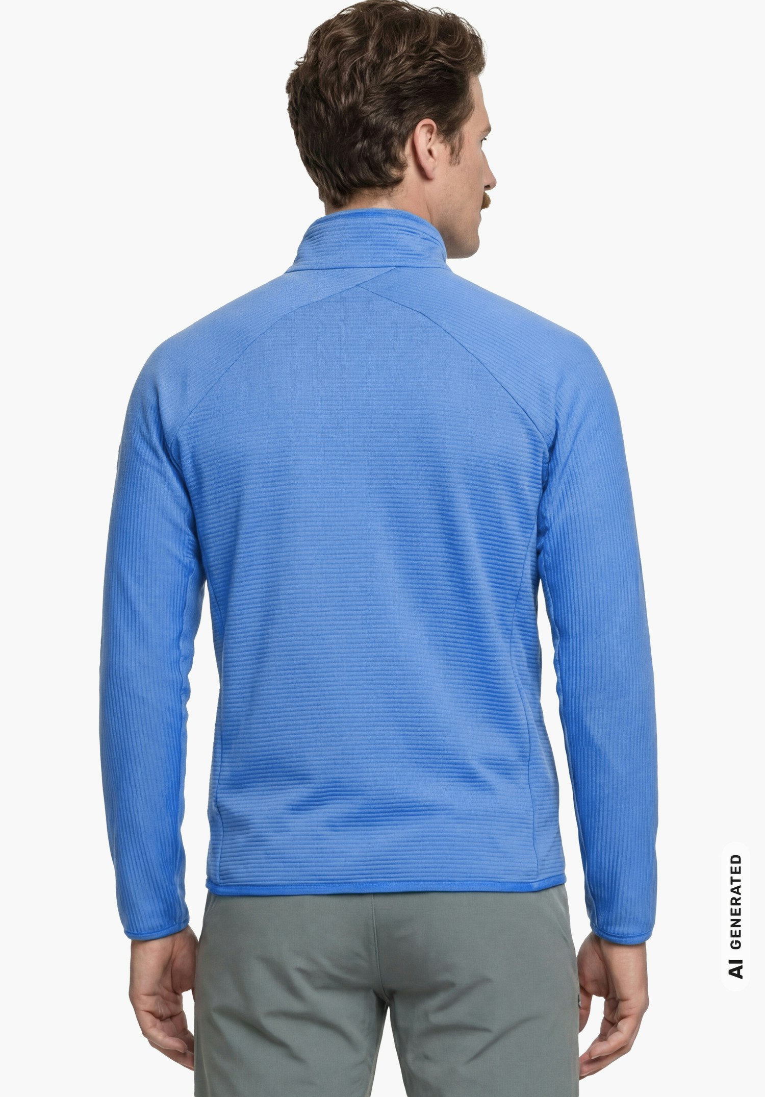Fleece Jk Style Cascata MNS