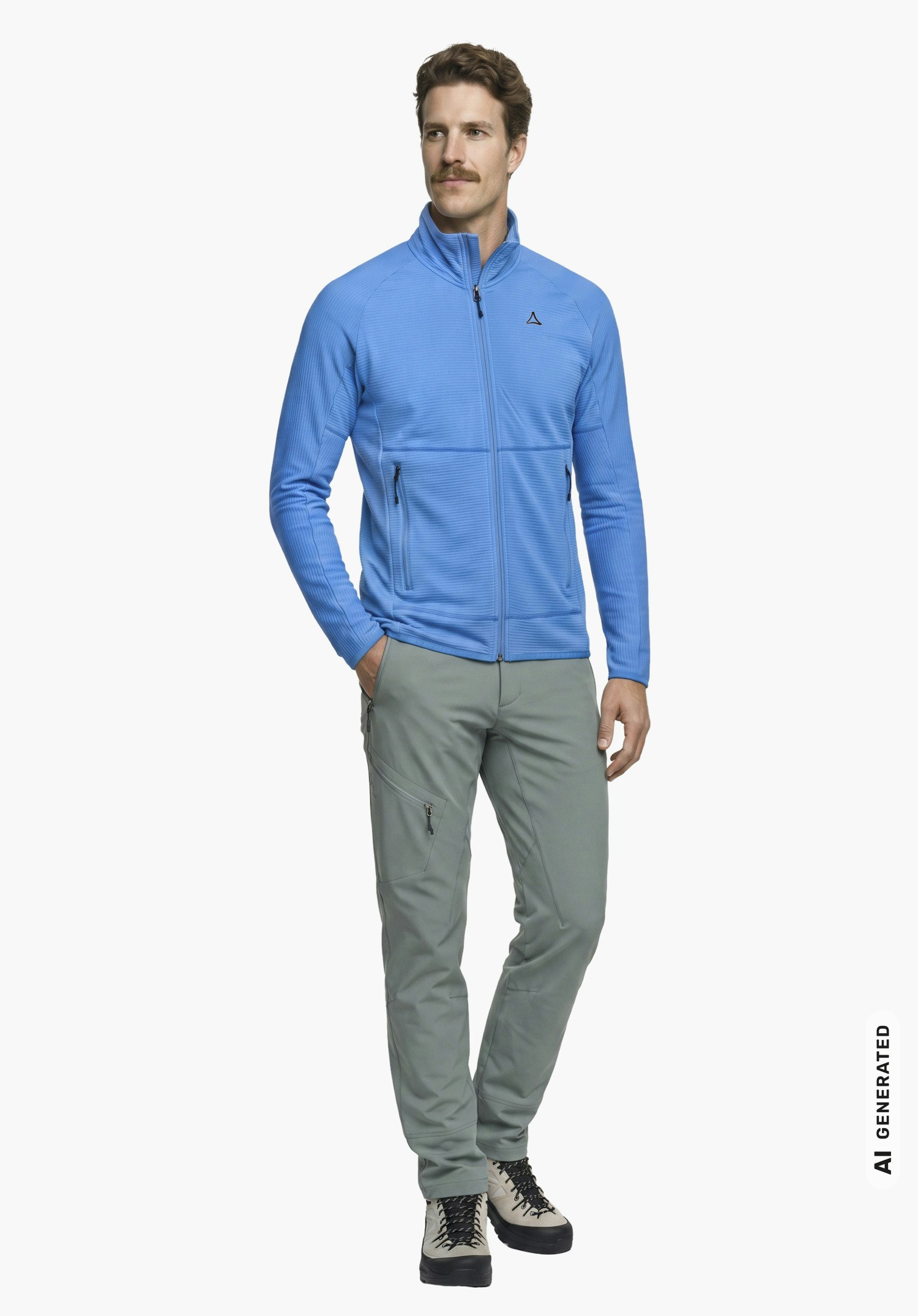 Fleece Jk Style Cascata MNS
