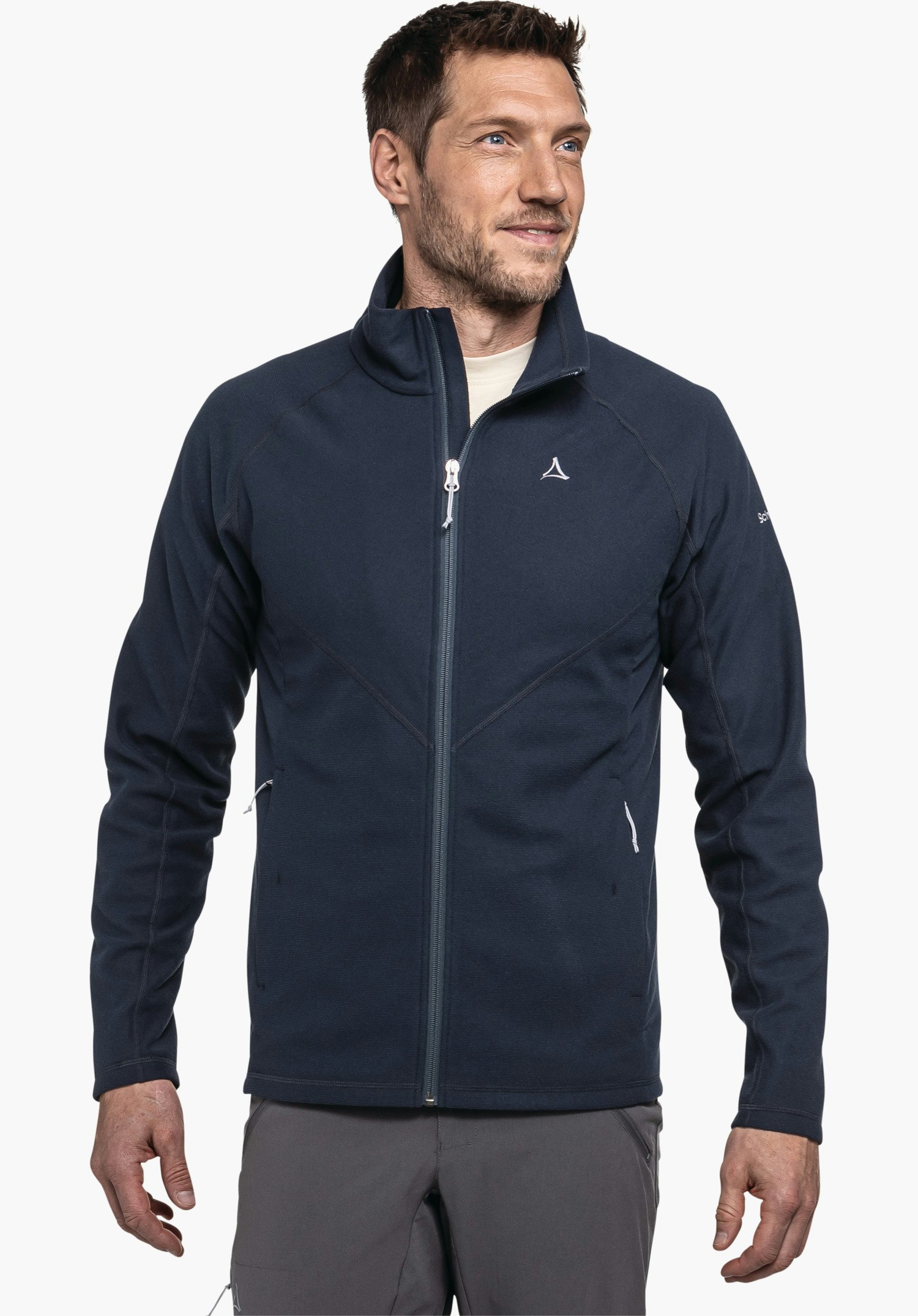 Schöffel Schnell trocknende Fleece Jacke