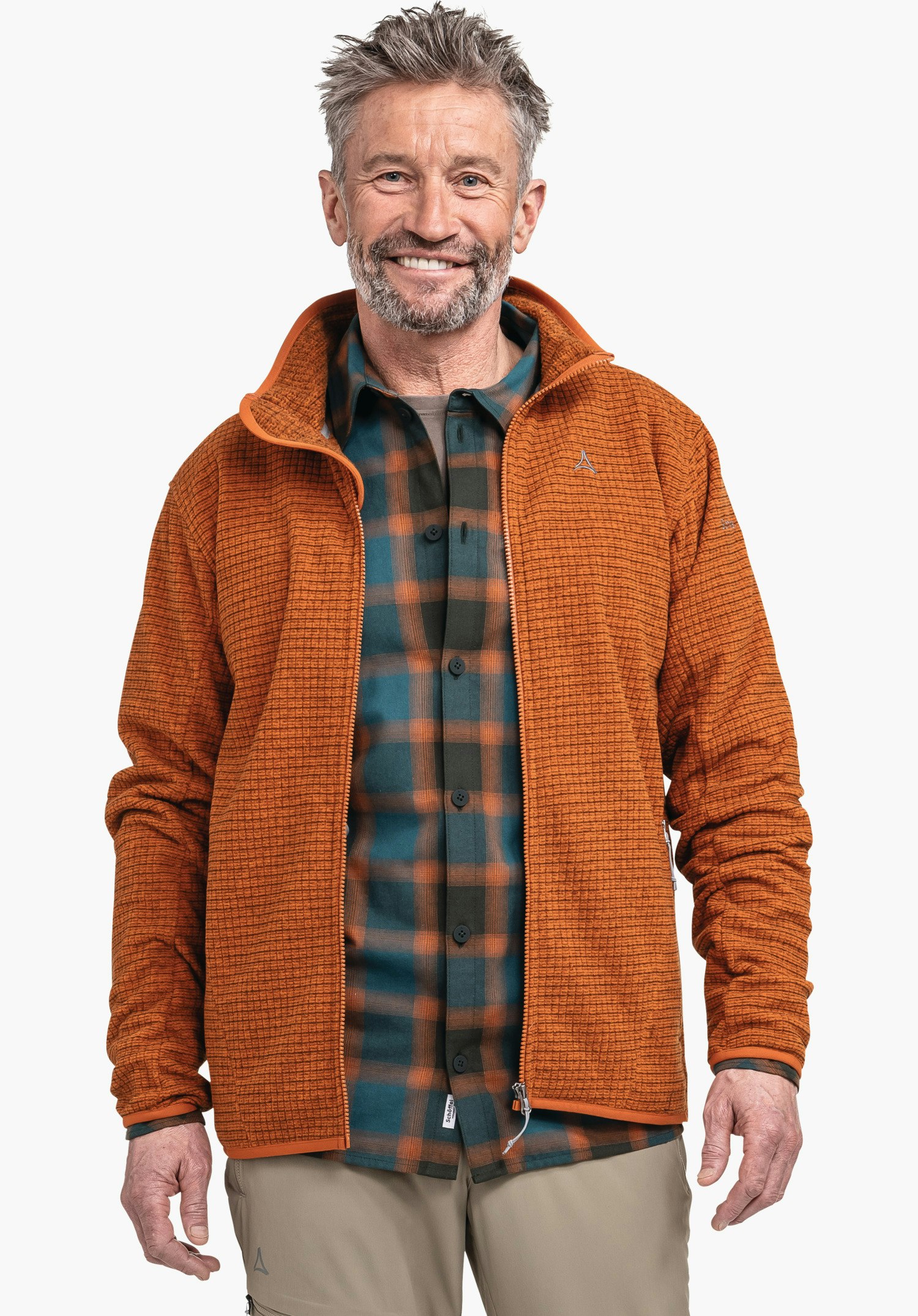 Hiking CIRC Fleece Jk Style Terxa MNS