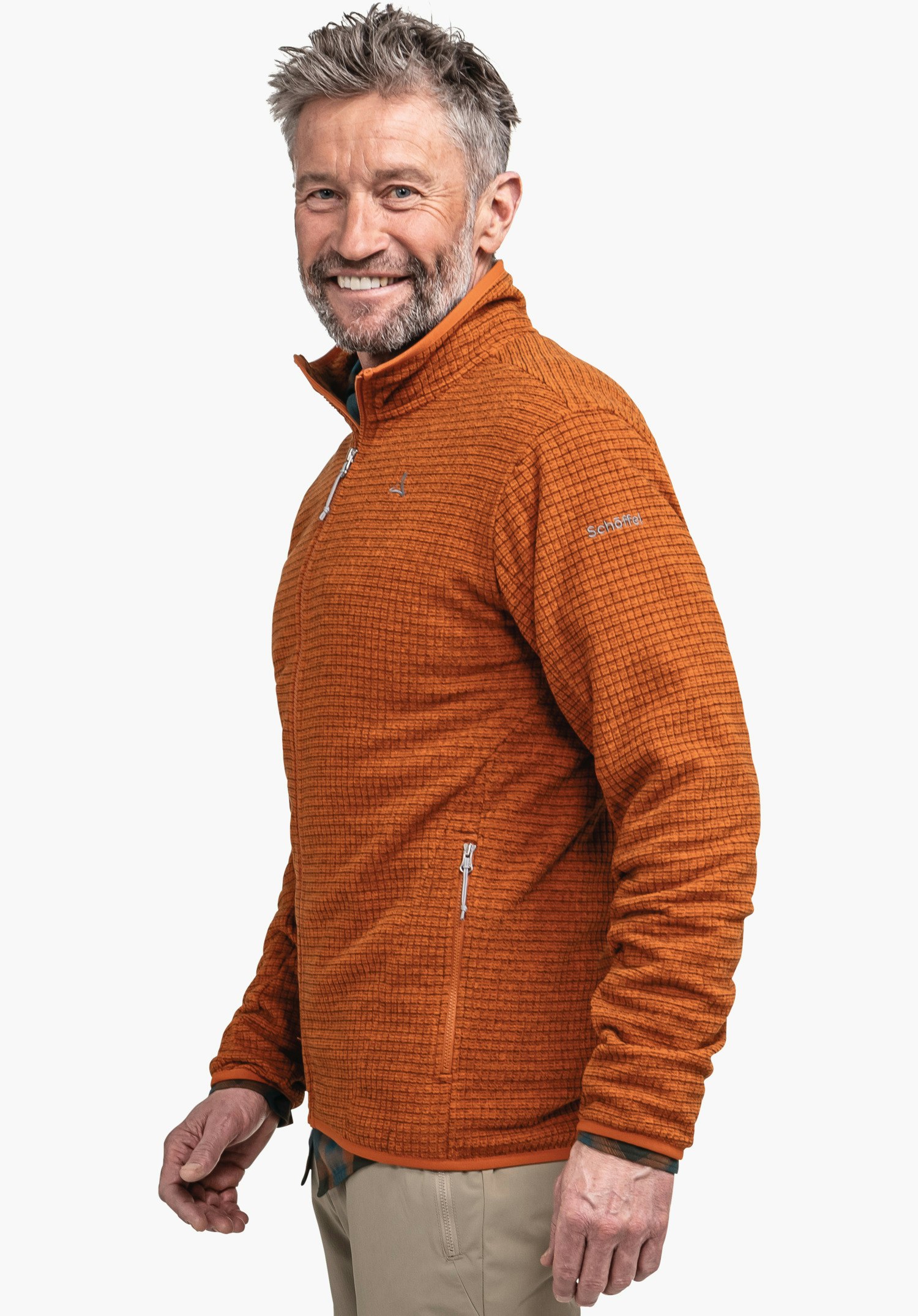 Hiking CIRC Fleece Jk Style Terxa MNS