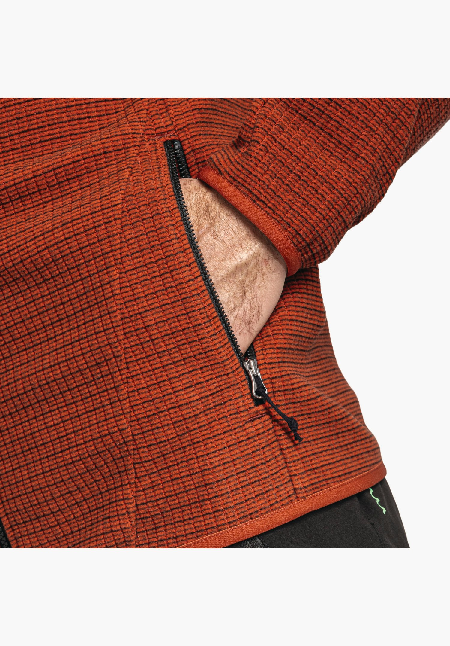 Hiking CIRC Fleece Jk Style Terxa MNS