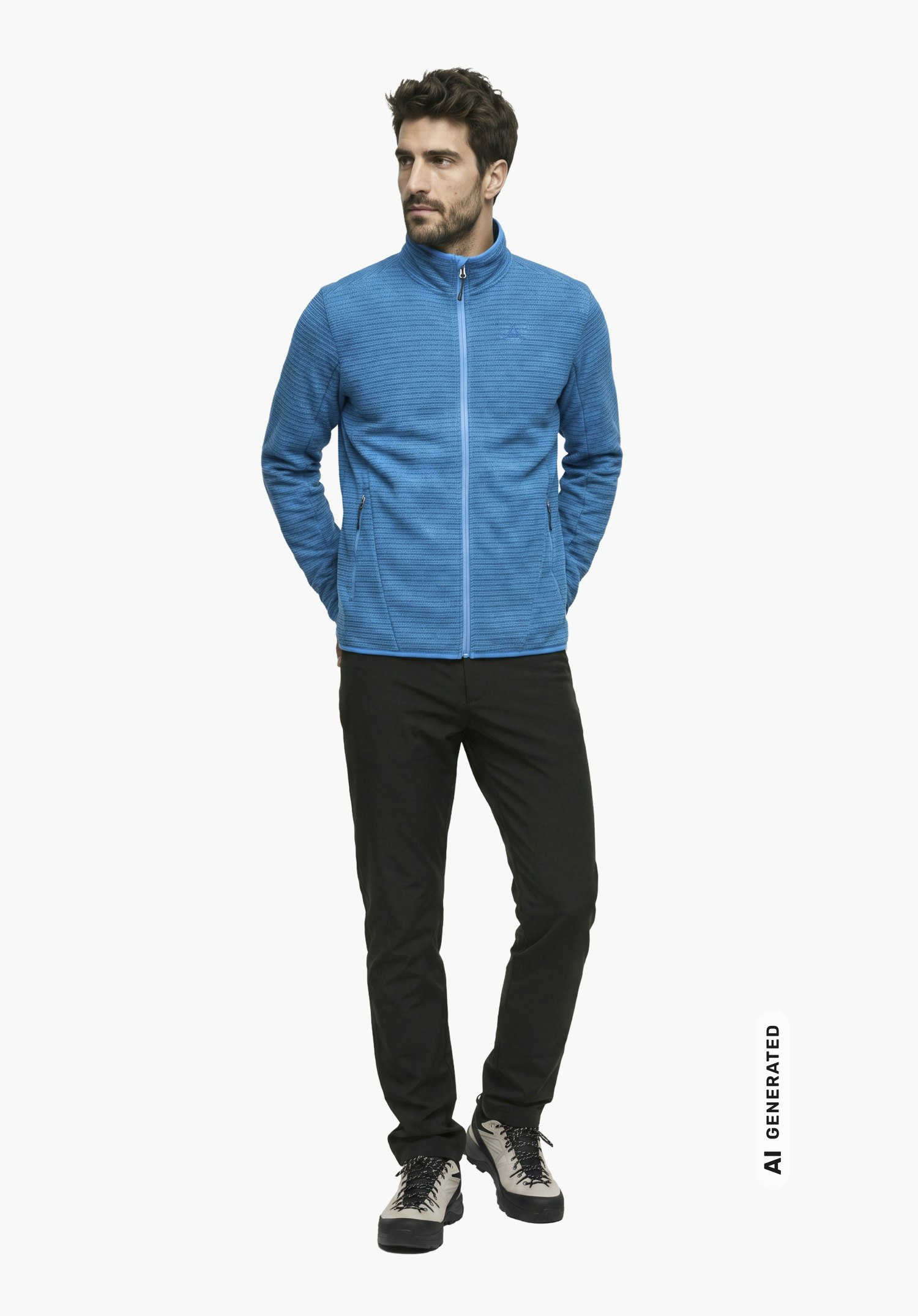 CIRC Fleece Jk Style Terxa MNS