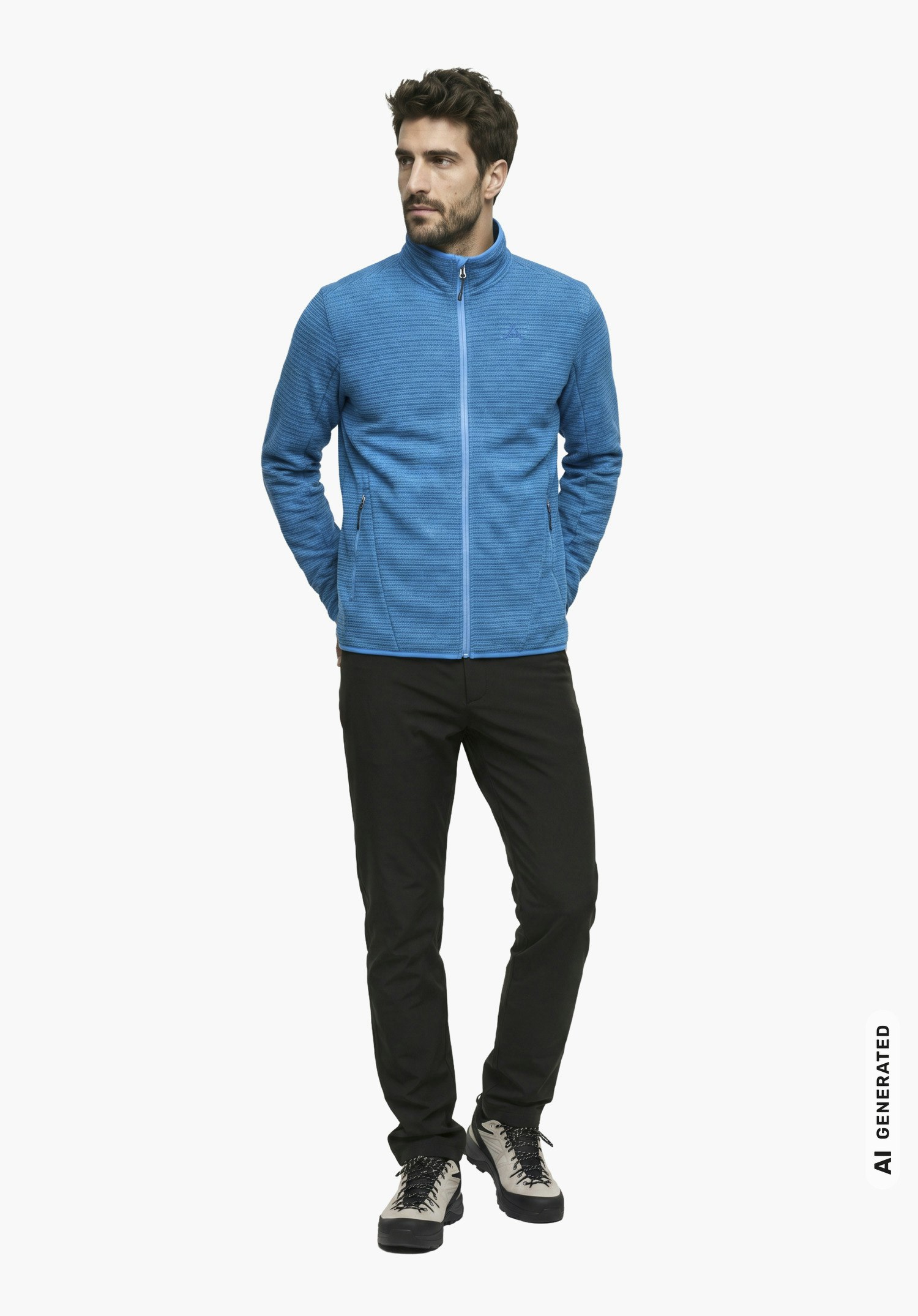 CIRC Fleece Jk Style Terxa MNS
