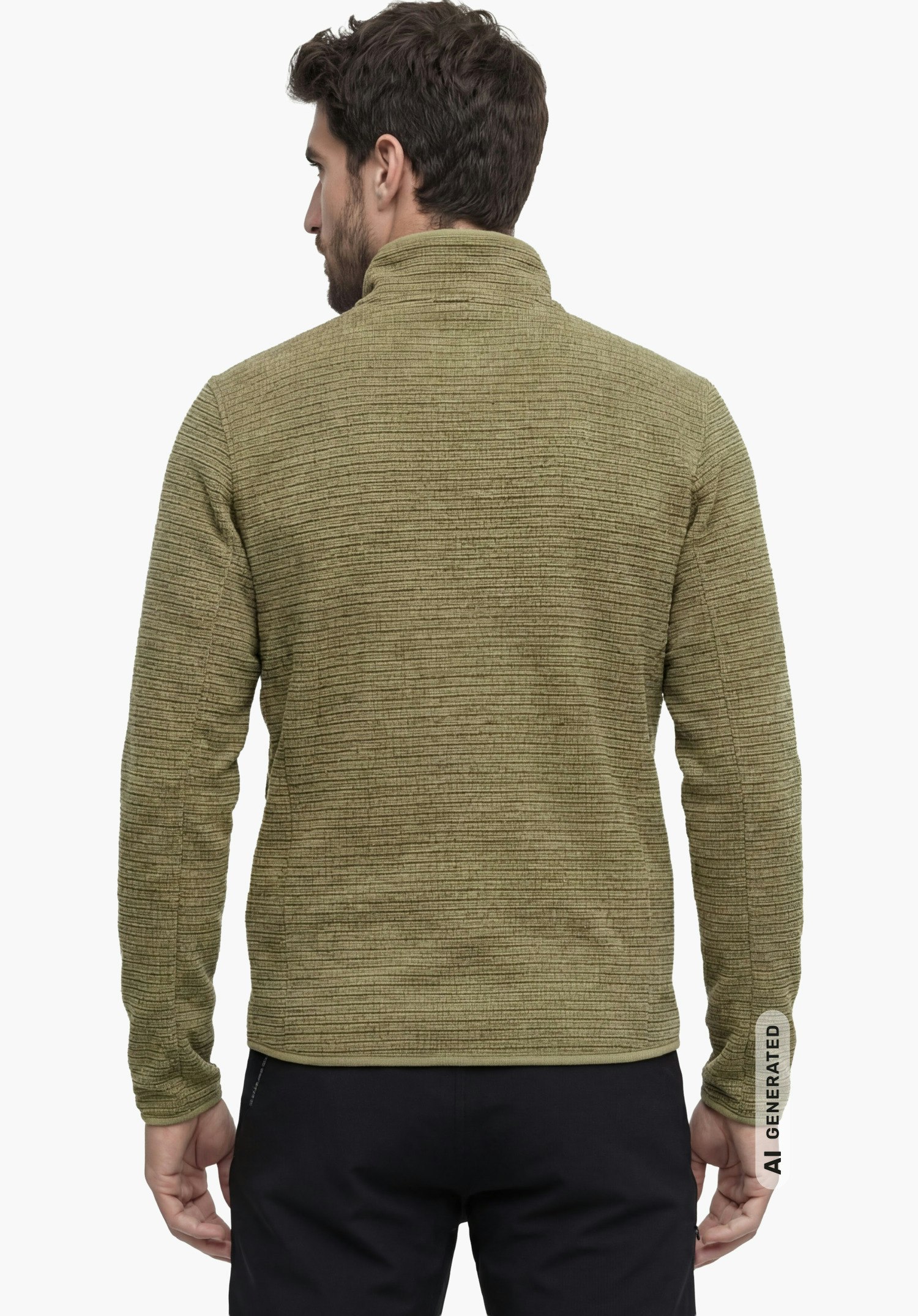 CIRC Fleece Jk Style Terxa MNS