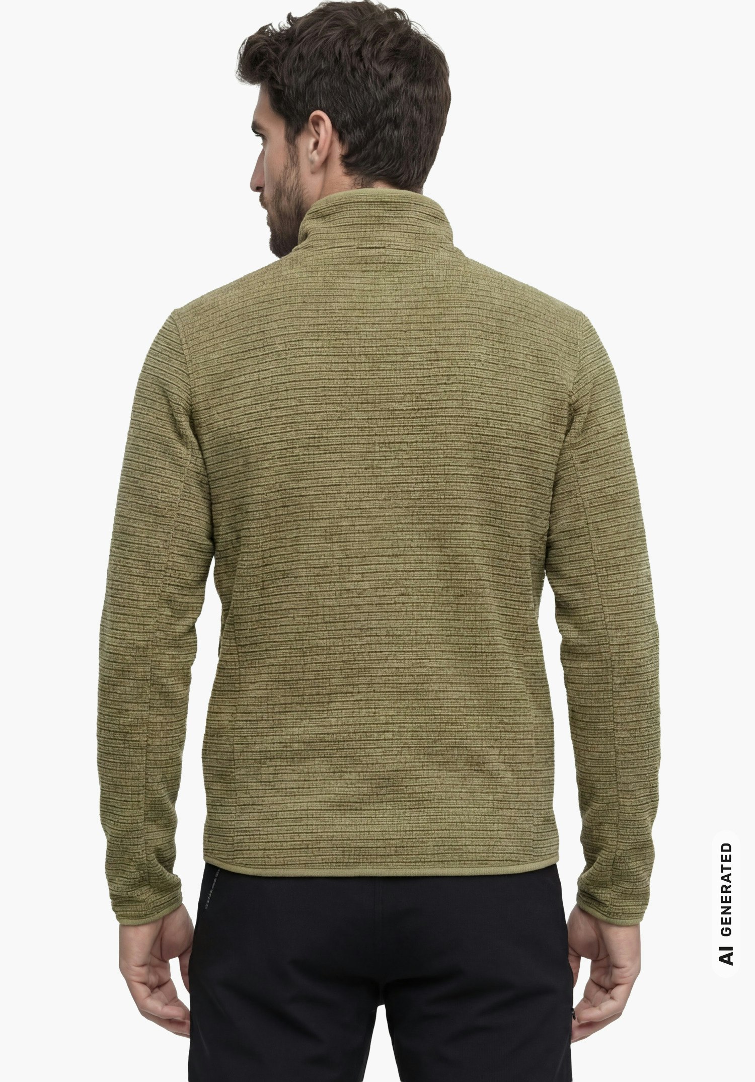 CIRC Fleece Jk Style Terxa MNS