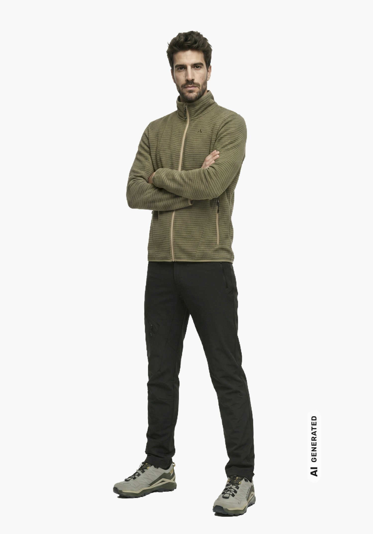 CIRC Fleece Jk Style Terxa MNS
