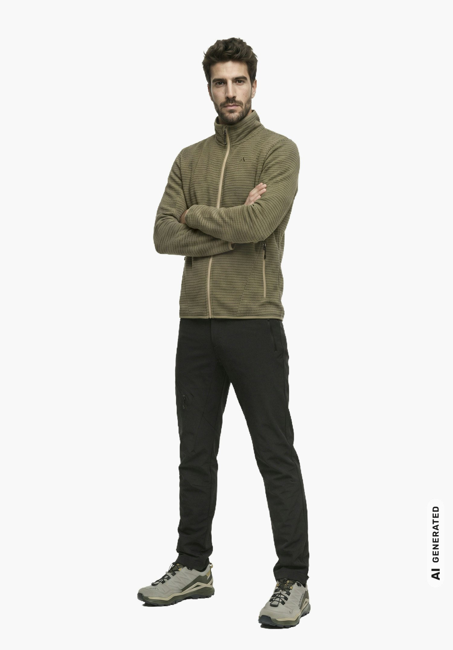 CIRC Fleece Jk Style Terxa MNS