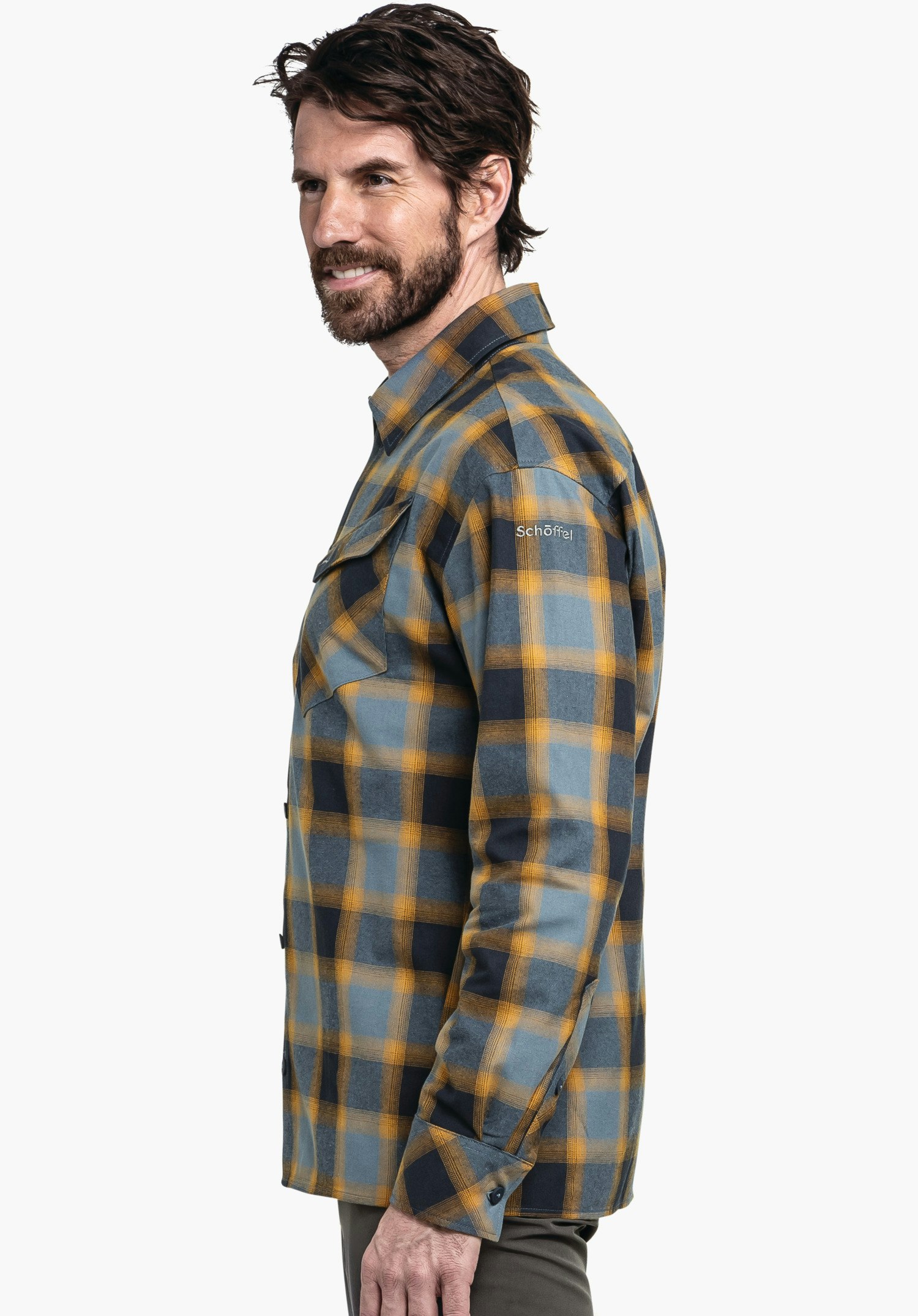 Hiking Shirt Style Poplar MNS