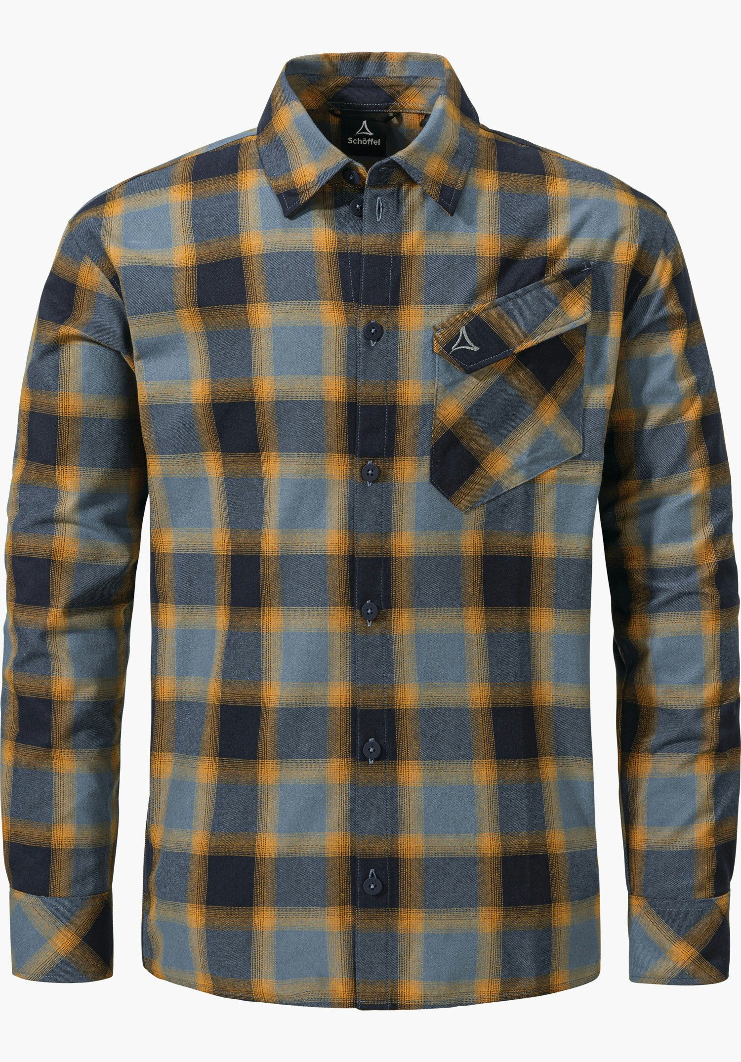 Hiking Shirt Style Poplar MNS