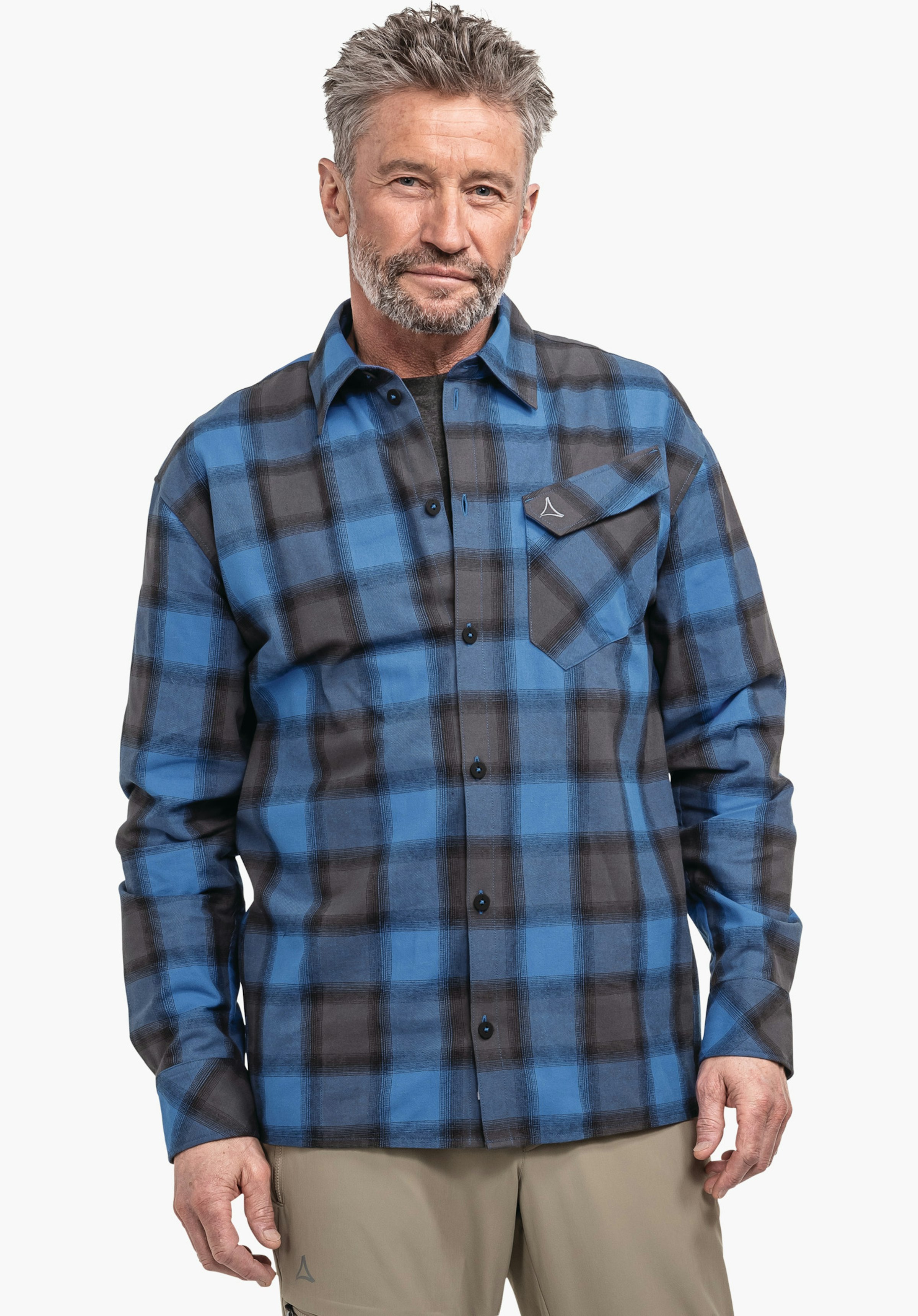 Hiking Shirt Style Poplar MNS