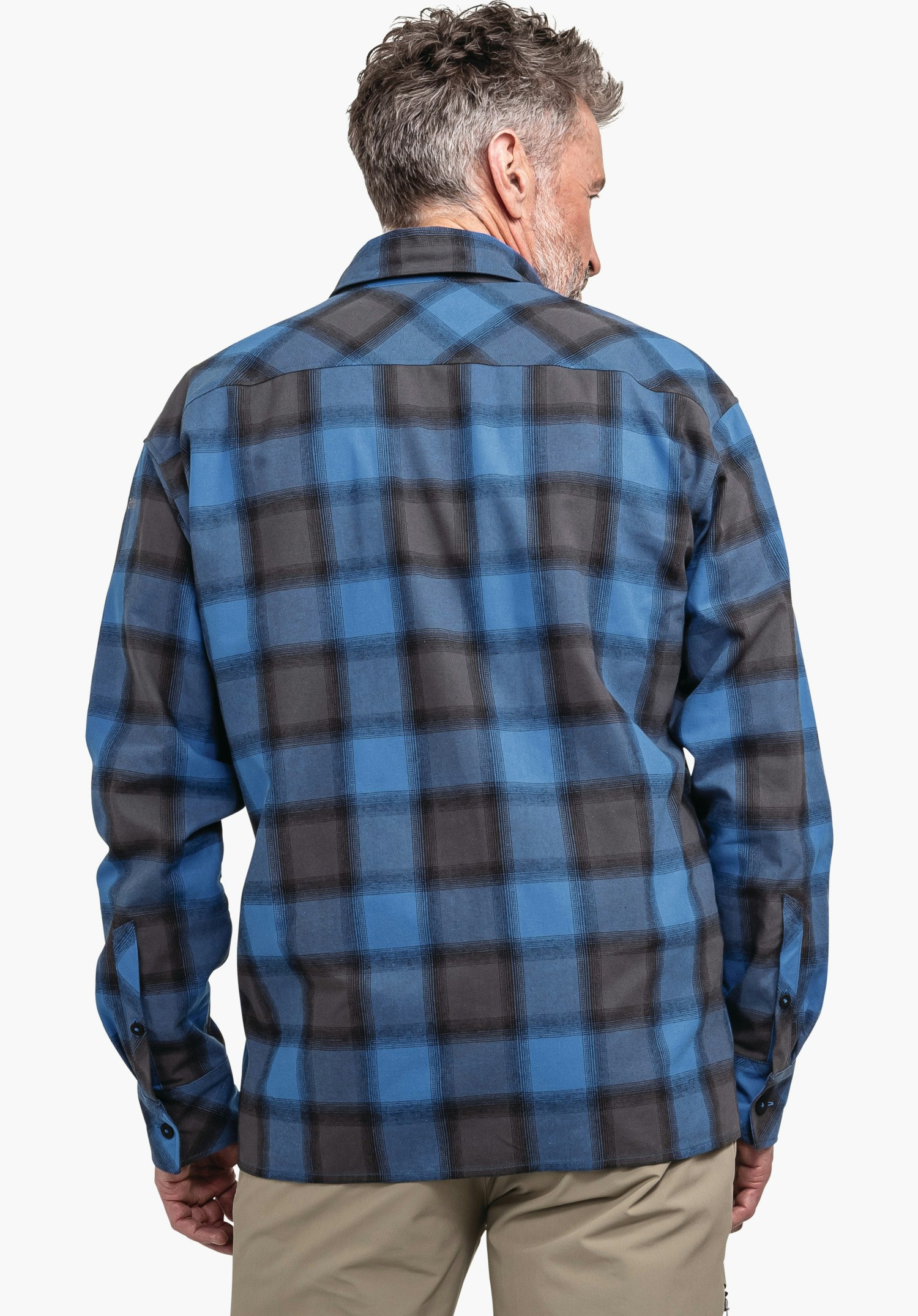 Hiking Shirt Style Poplar MNS