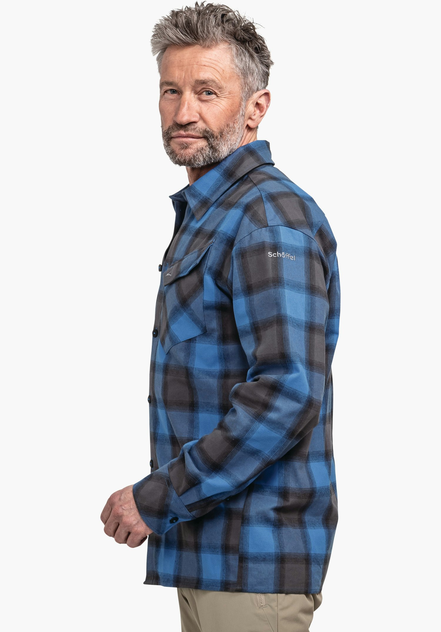 Hiking Shirt Style Poplar MNS