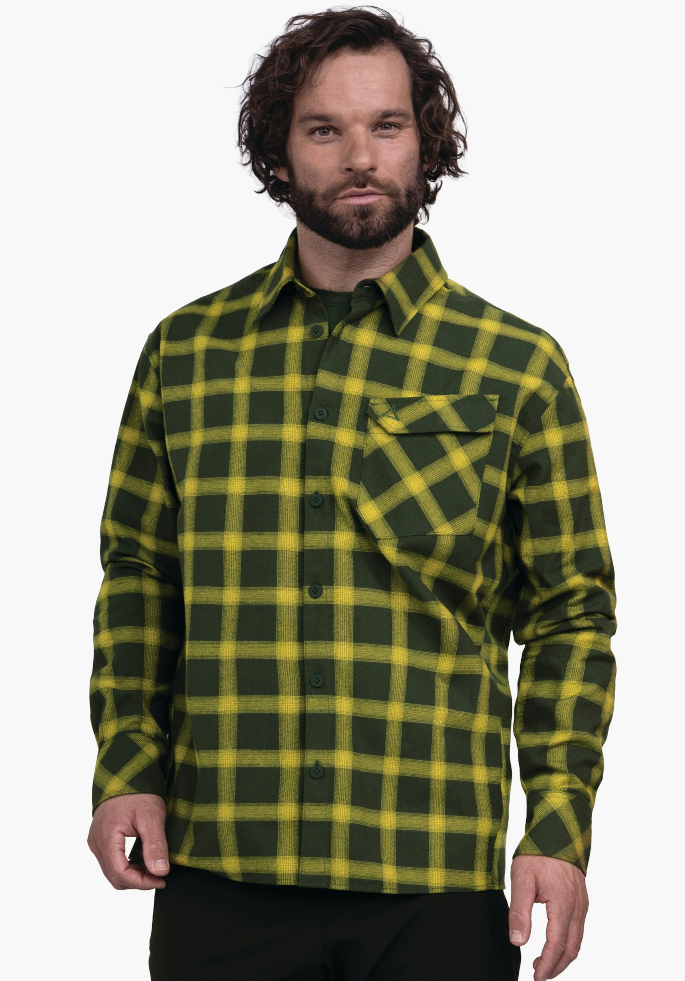 Hiking Shirt Style Poplar MNS