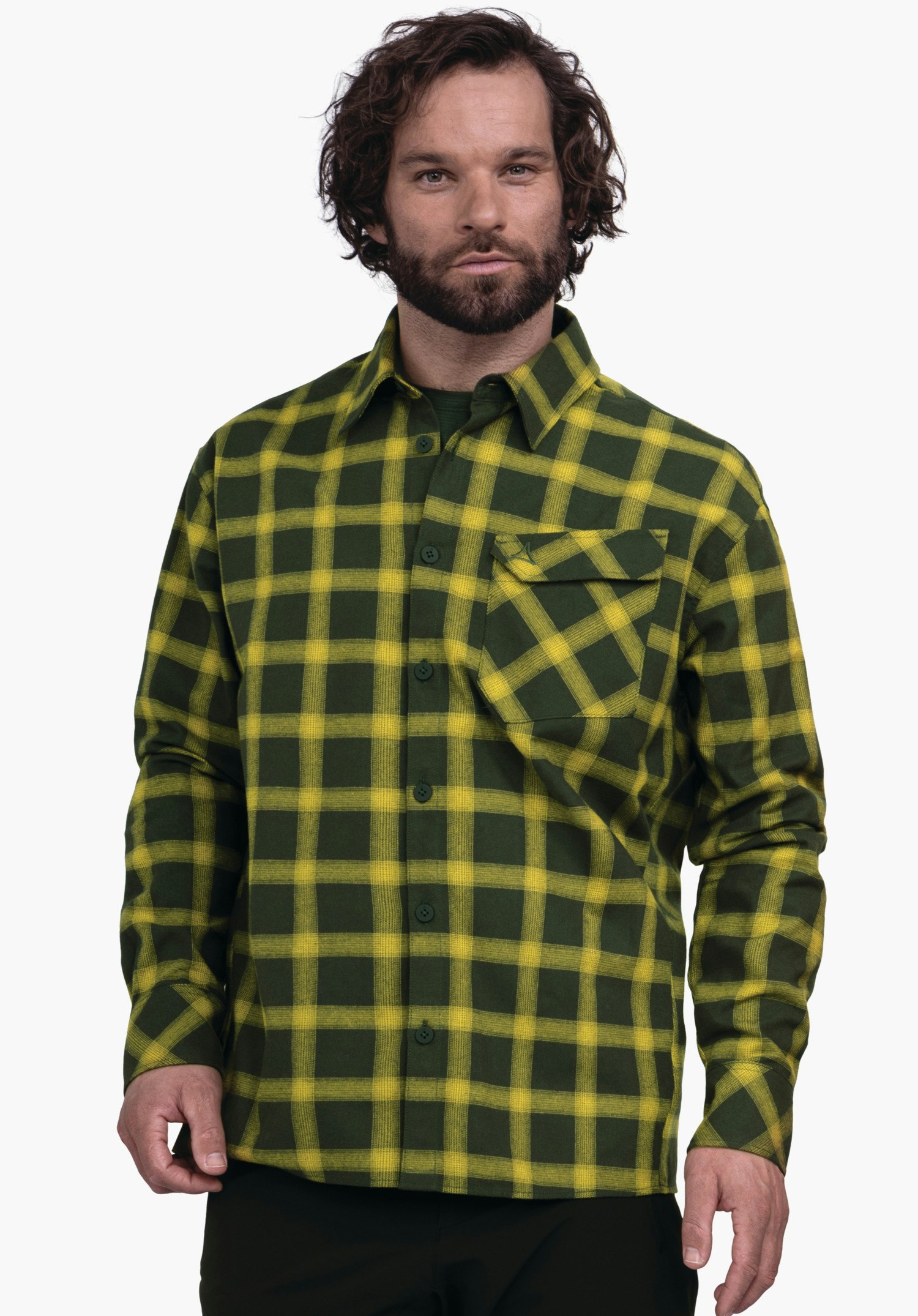 Hiking Shirt Style Poplar MNS