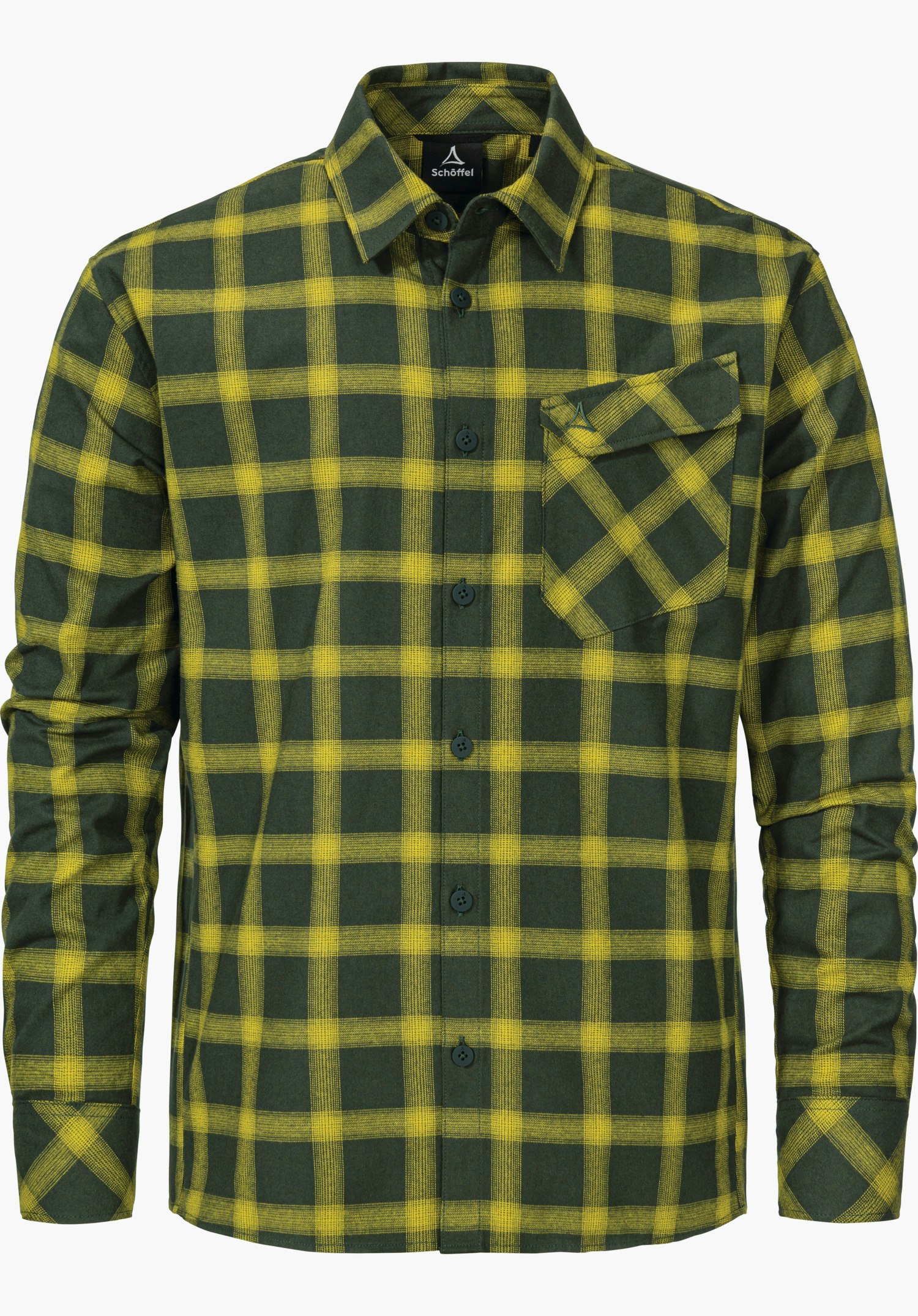 Hiking Shirt Style Poplar MNS