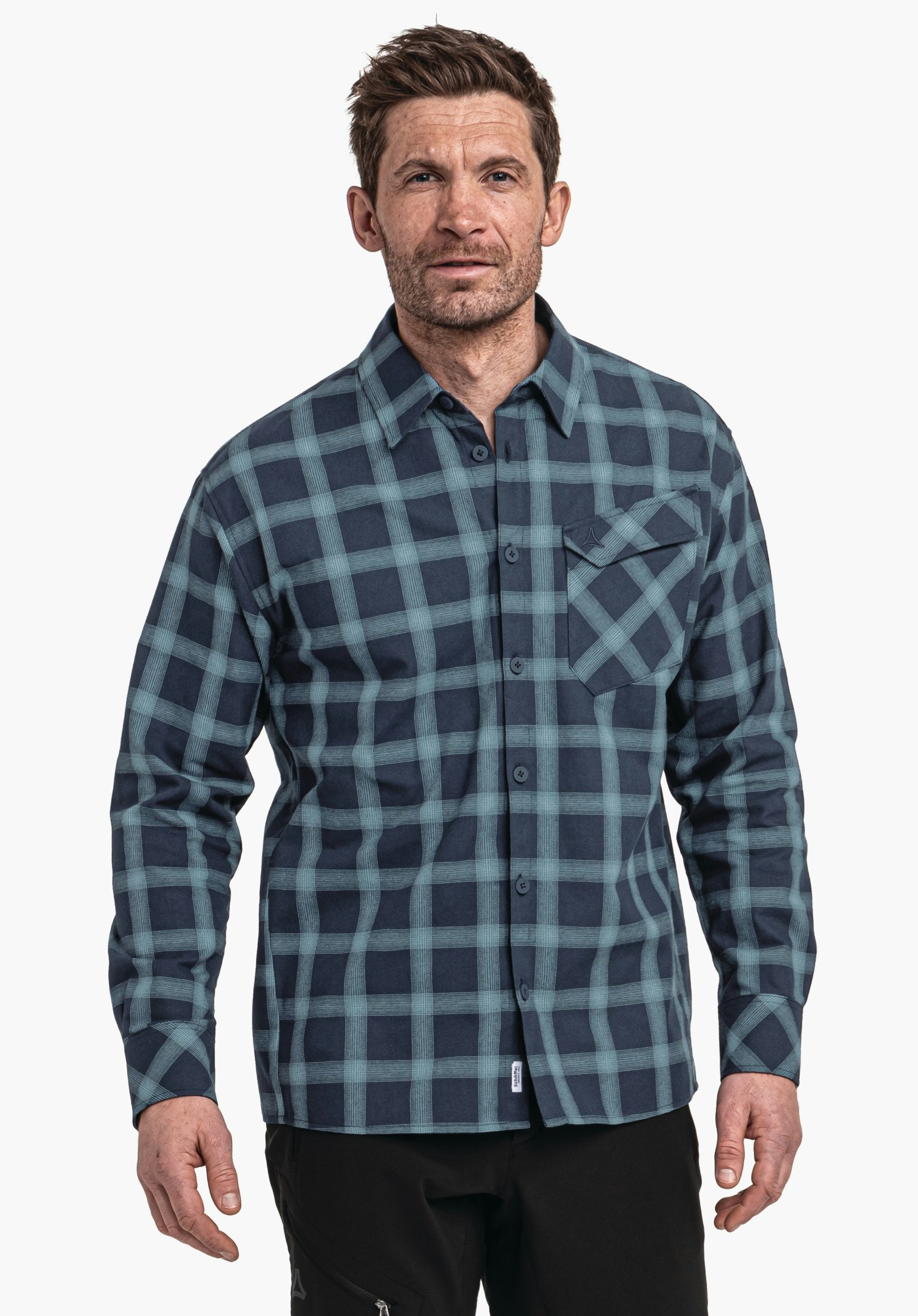 Hiking Shirt Style Poplar MNS